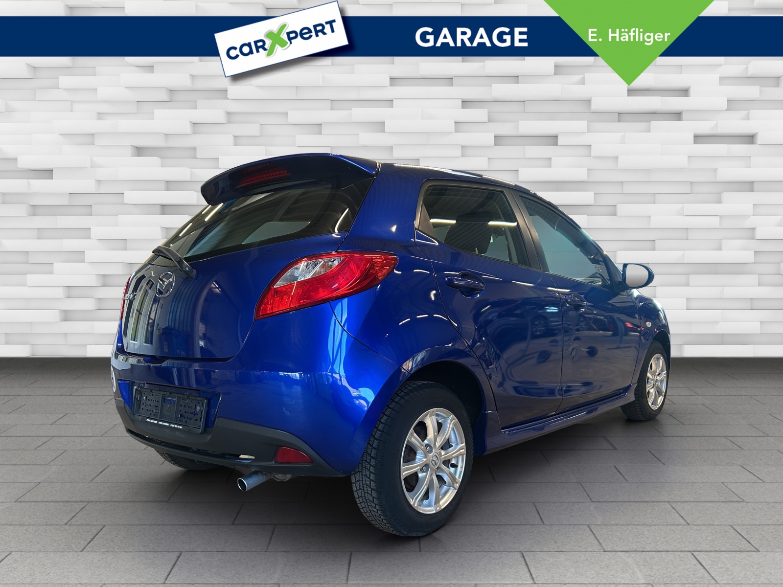 MAZDA 2 1.5i 16V Sport-image-5