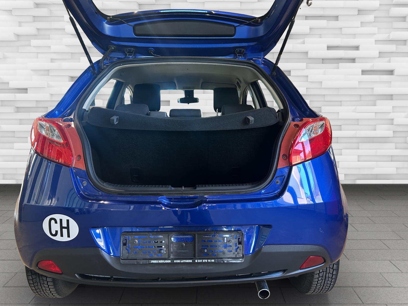 MAZDA 2 1.5i 16V Sport-image-13