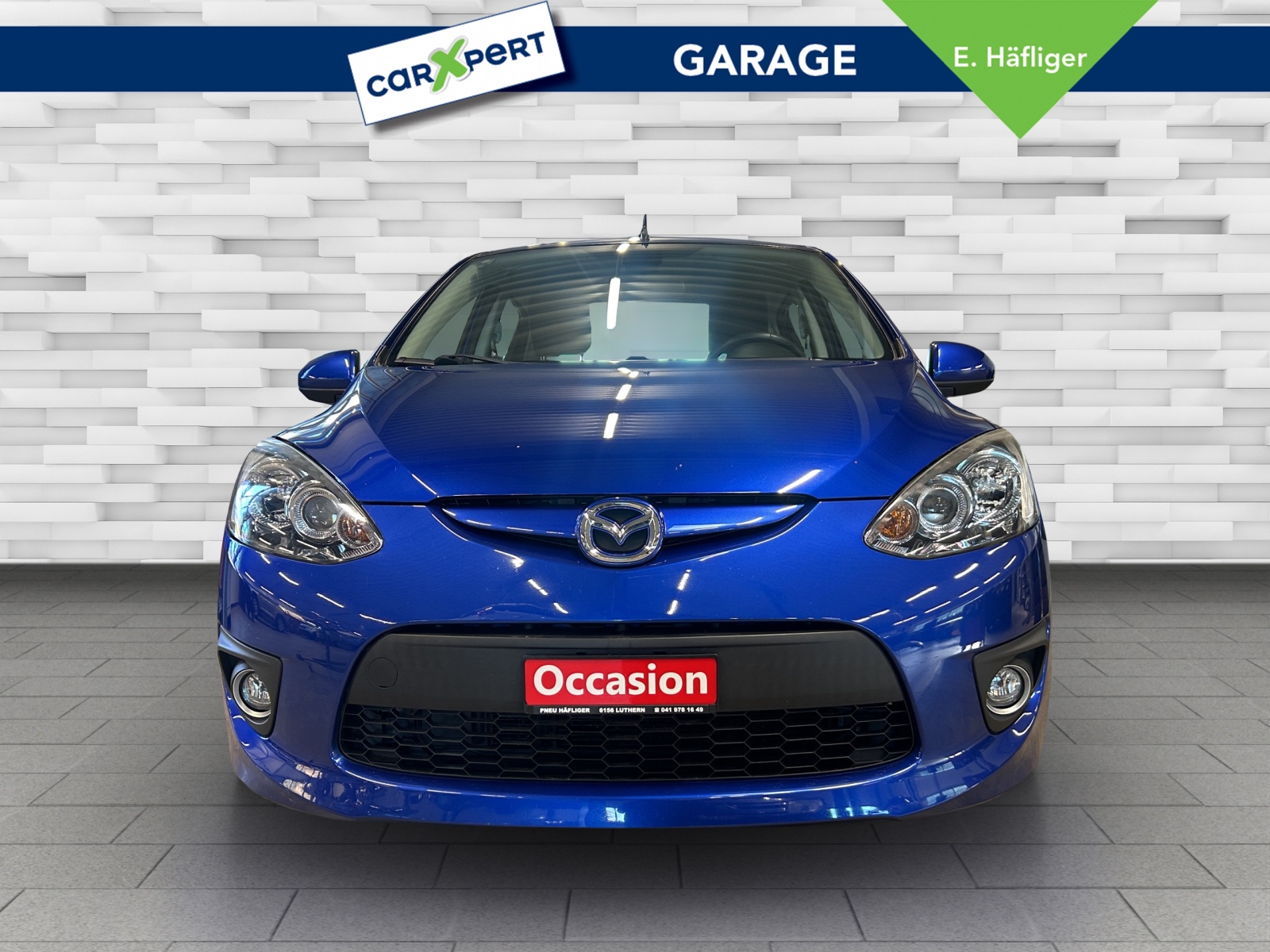 MAZDA 2 1.5i 16V Sport-image-2
