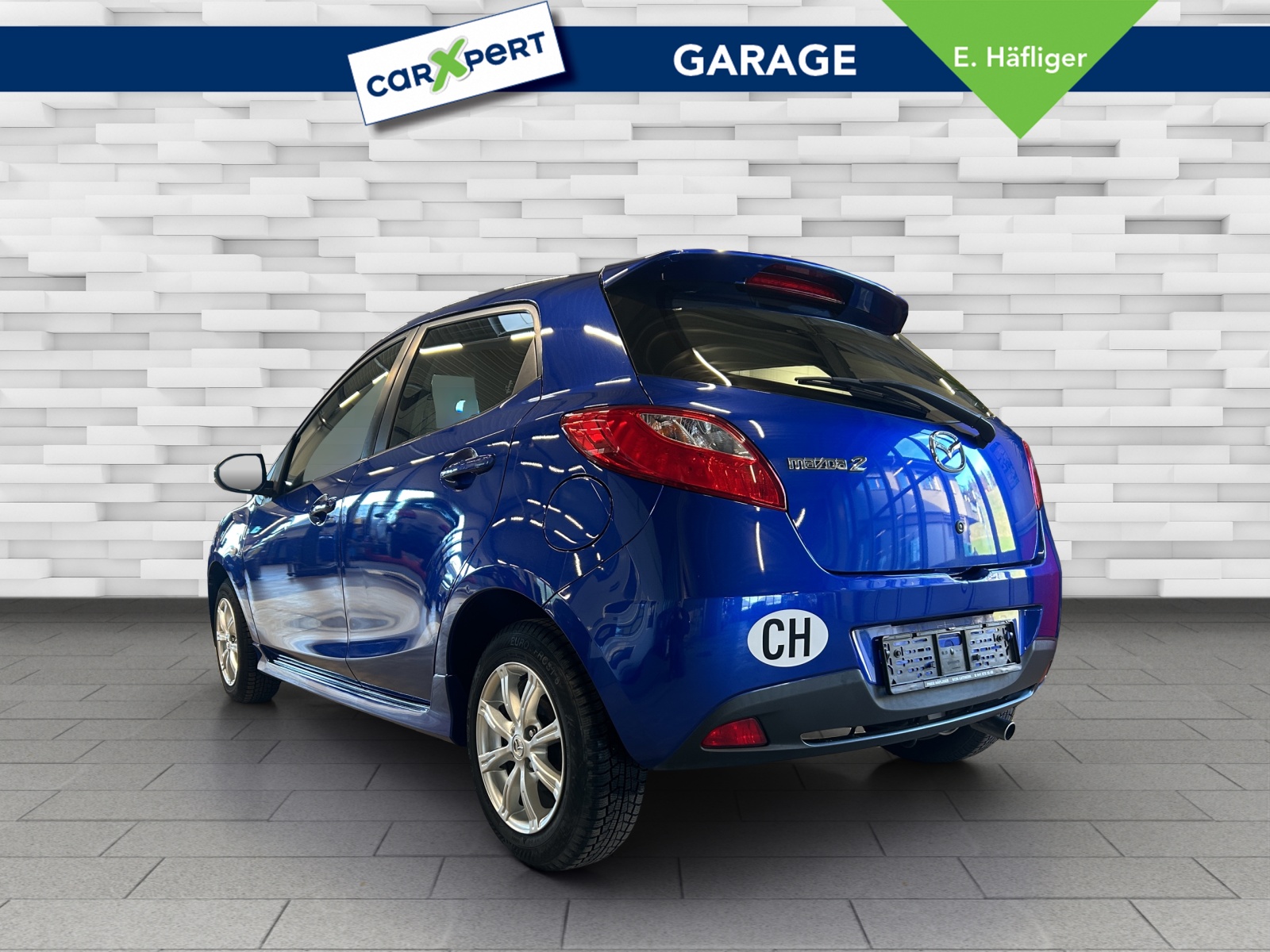 MAZDA 2 1.5i 16V Sport-image-4