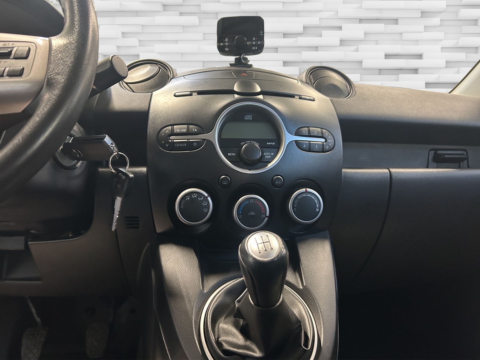 MAZDA 2 1.5i 16V Sport-image-11