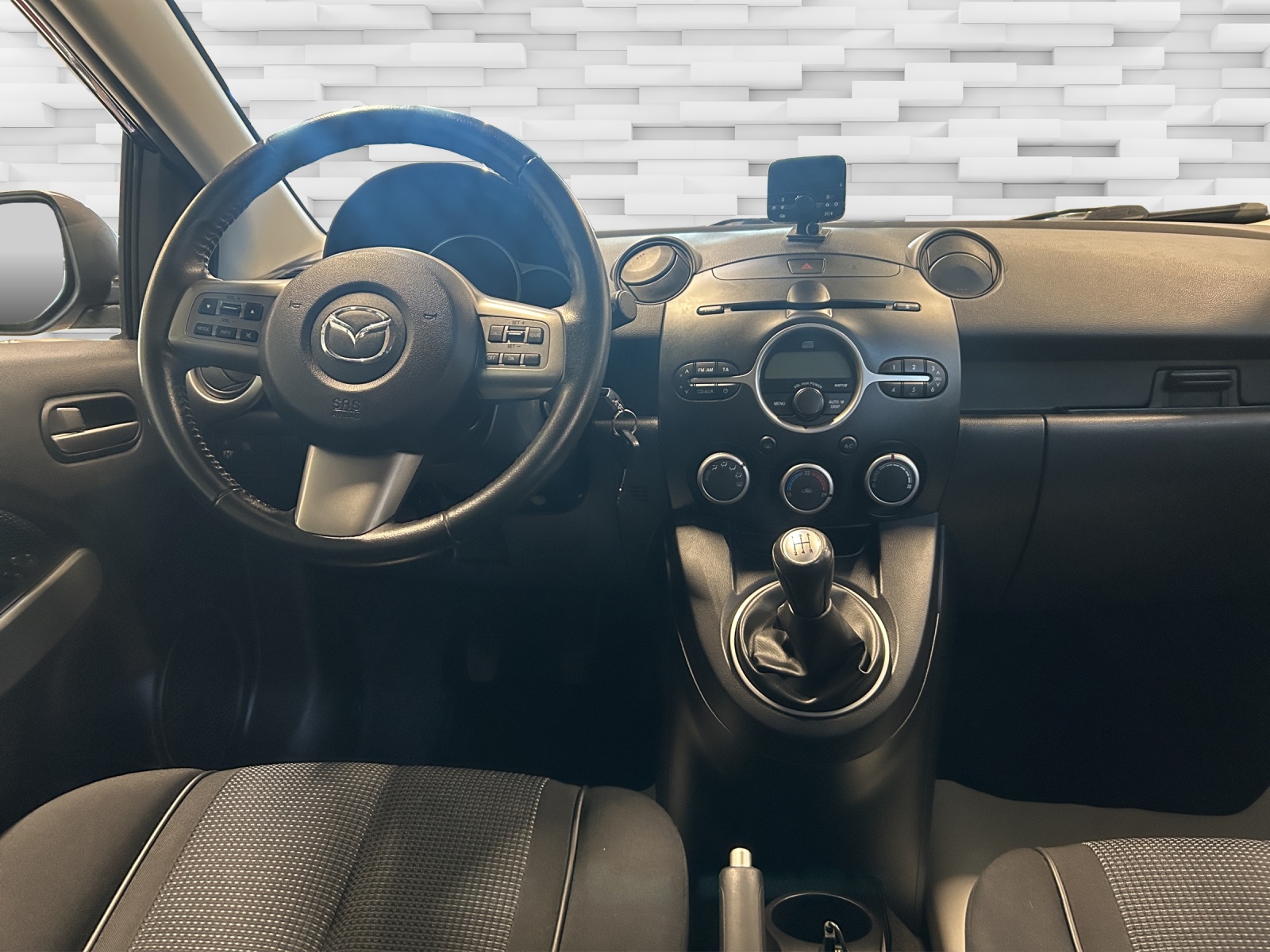 MAZDA 2 1.5i 16V Sport-image-10