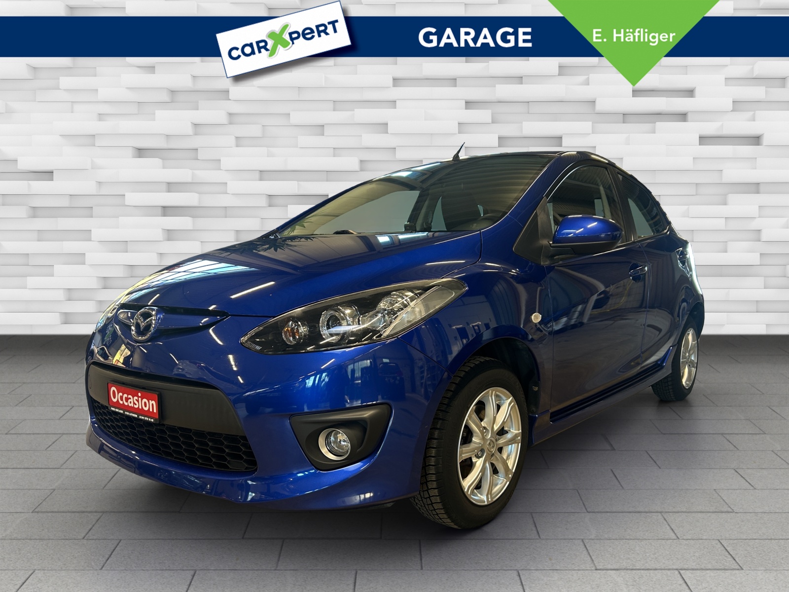 MAZDA 2 1.5i 16V Sport-image-1