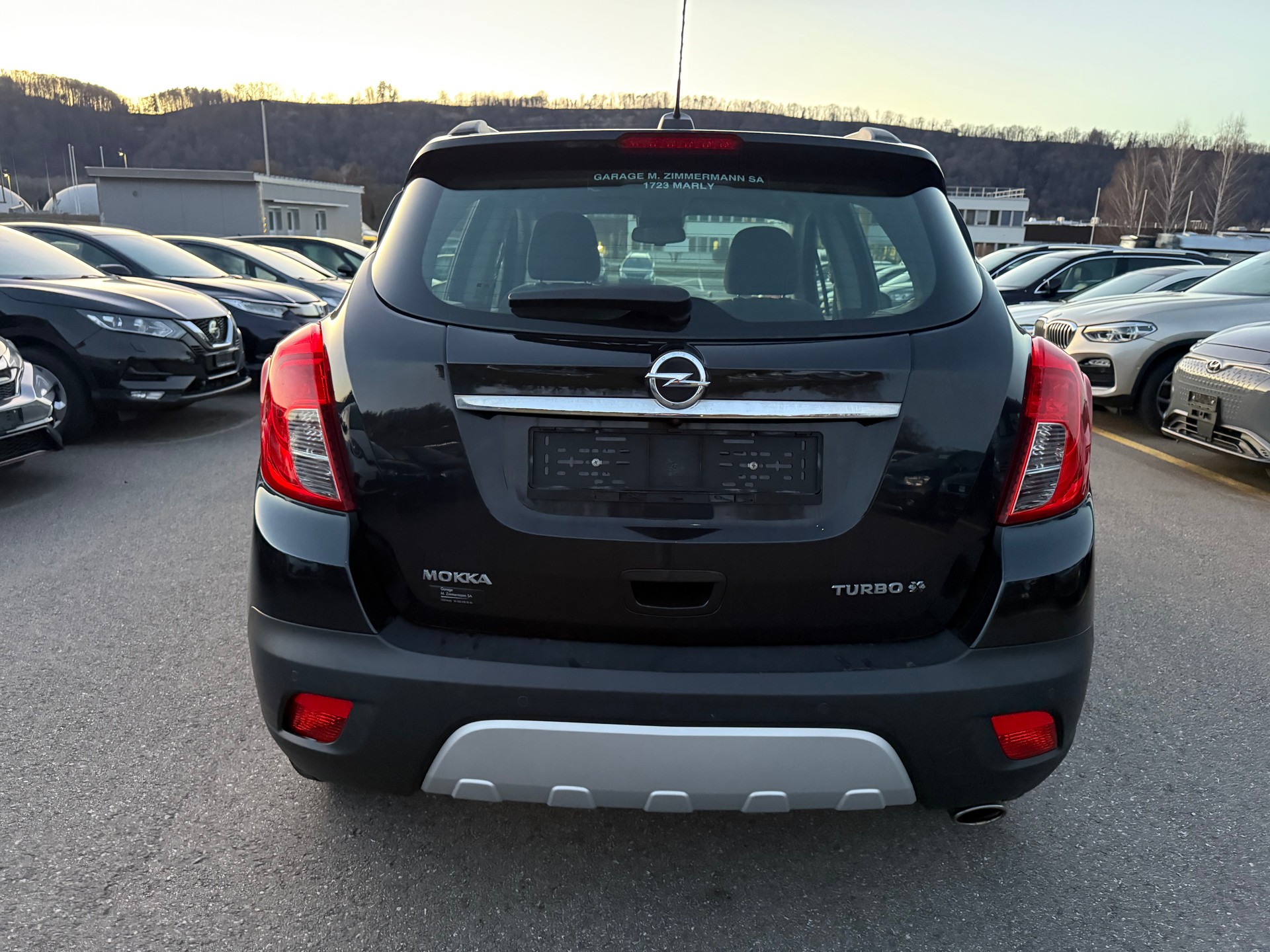 OPEL Mokka X 1.4i 16V Turbo Enjoy 4WD-image-6