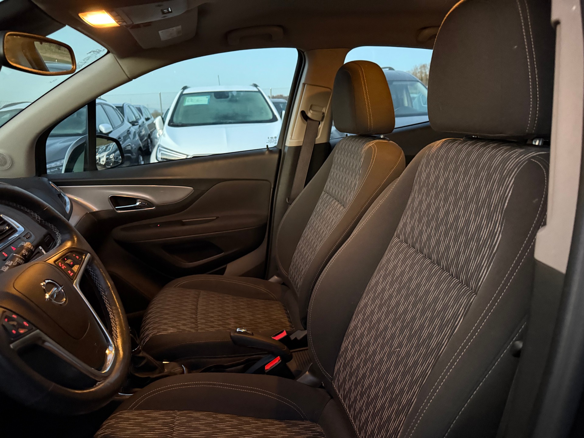 OPEL Mokka X 1.4i 16V Turbo Enjoy 4WD-image-8