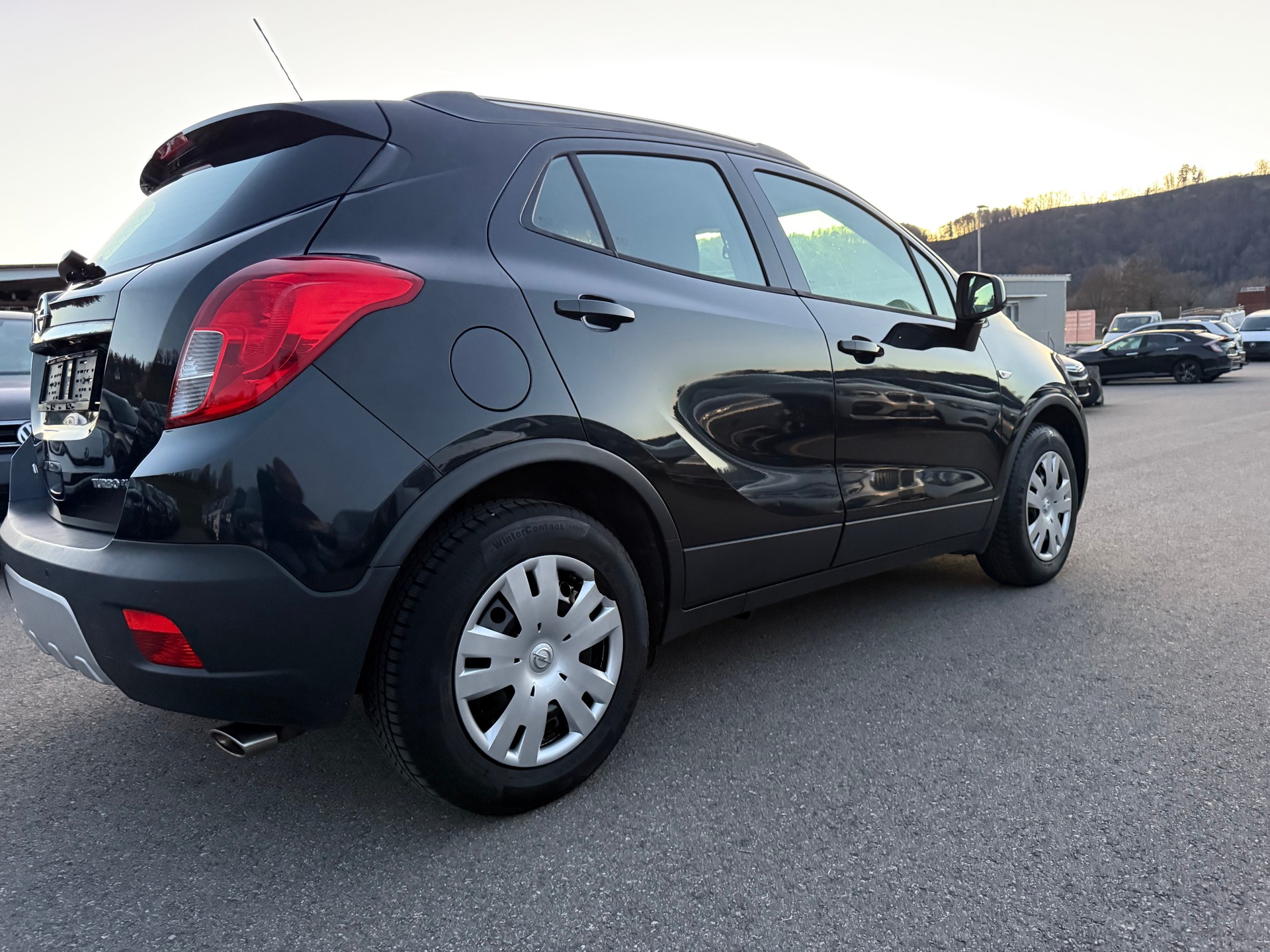 OPEL Mokka X 1.4i 16V Turbo Enjoy 4WD-image-9