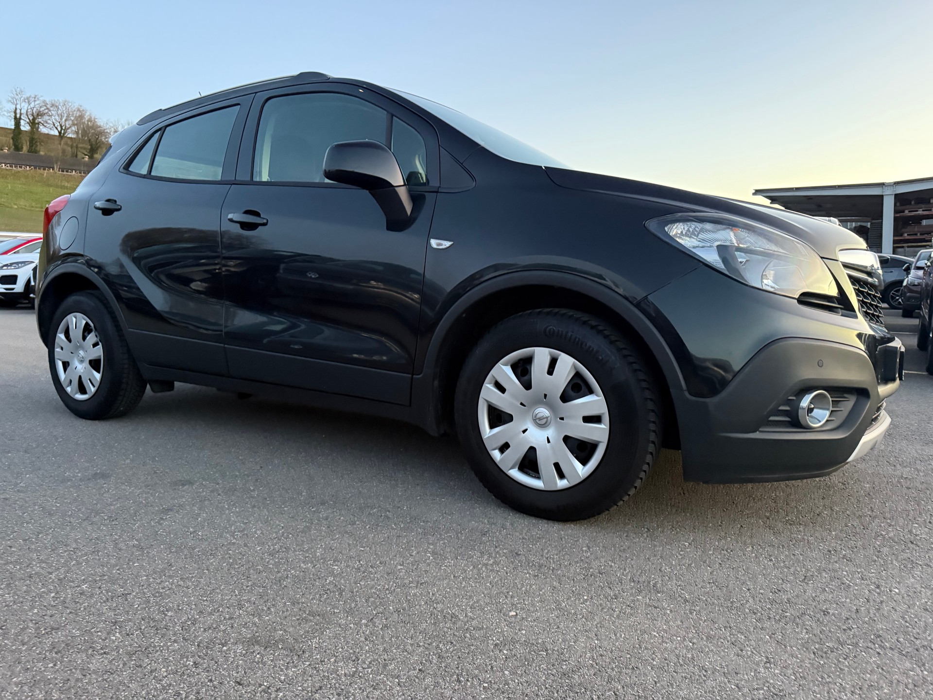 OPEL Mokka X 1.4i 16V Turbo Enjoy 4WD-image-6