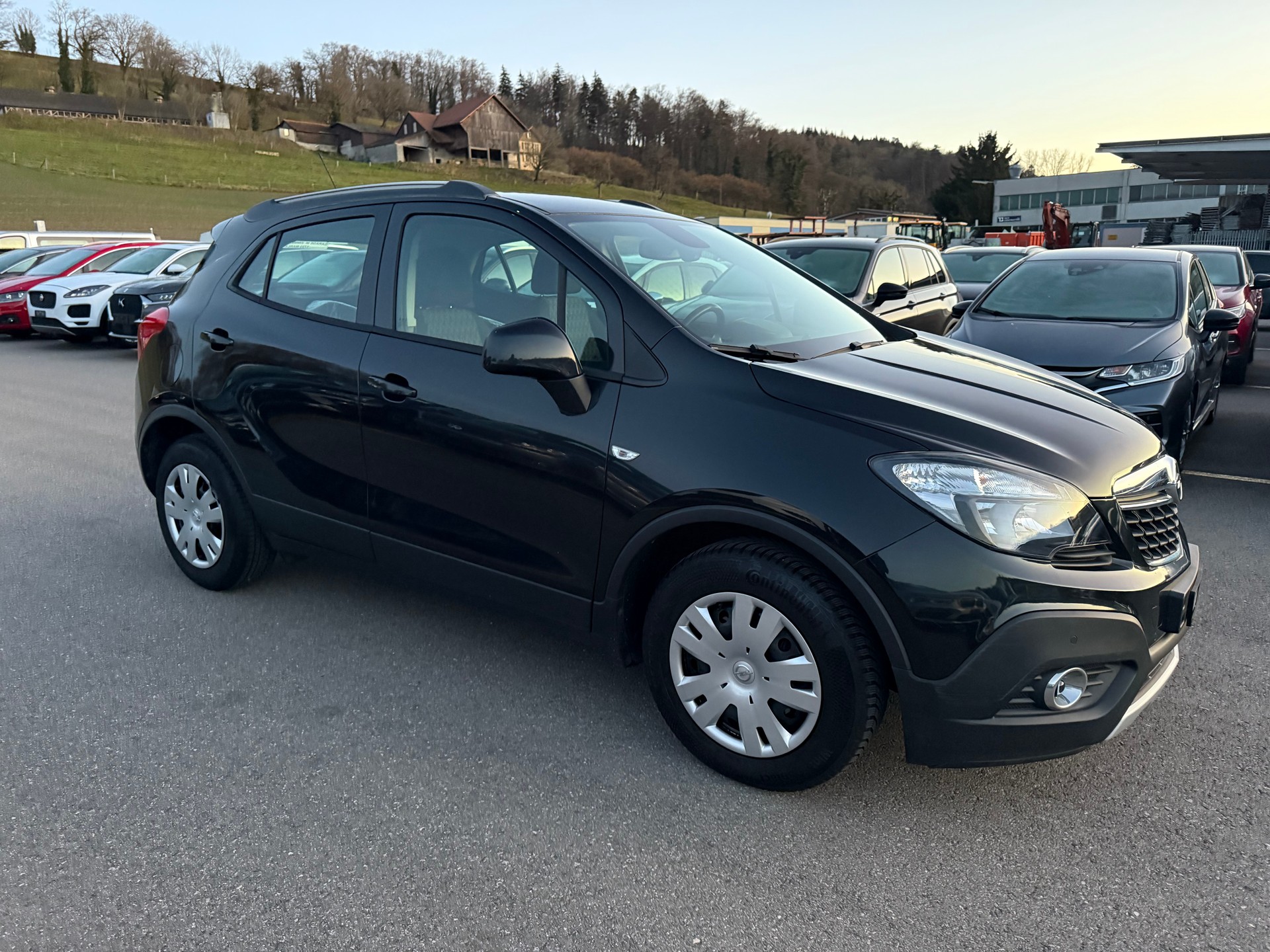OPEL Mokka X 1.4i 16V Turbo Enjoy 4WD-image-7