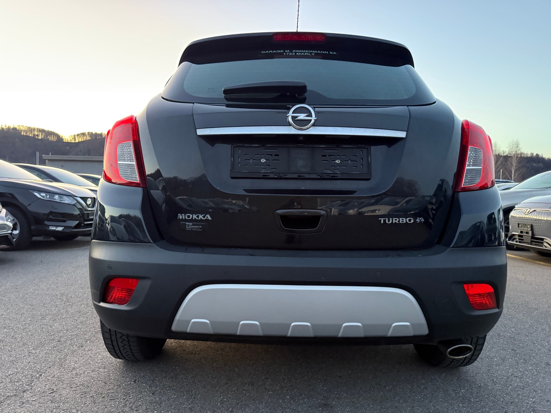 OPEL Mokka X 1.4i 16V Turbo Enjoy 4WD-image-11