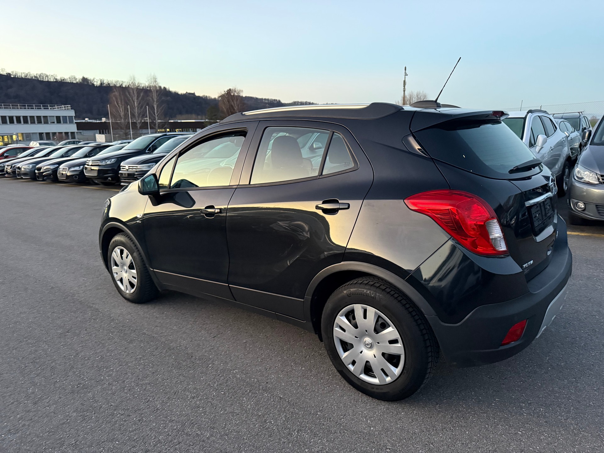 OPEL Mokka X 1.4i 16V Turbo Enjoy 4WD-image-15