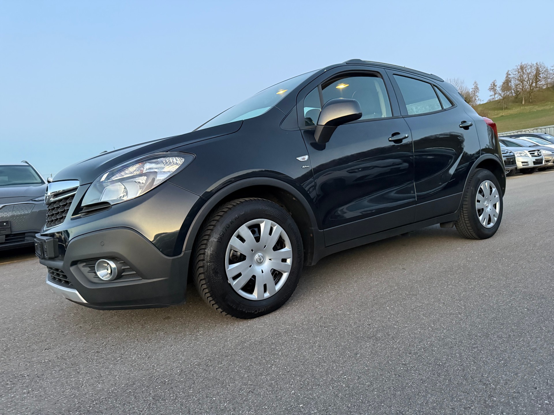 OPEL Mokka X 1.4i 16V Turbo Enjoy 4WD