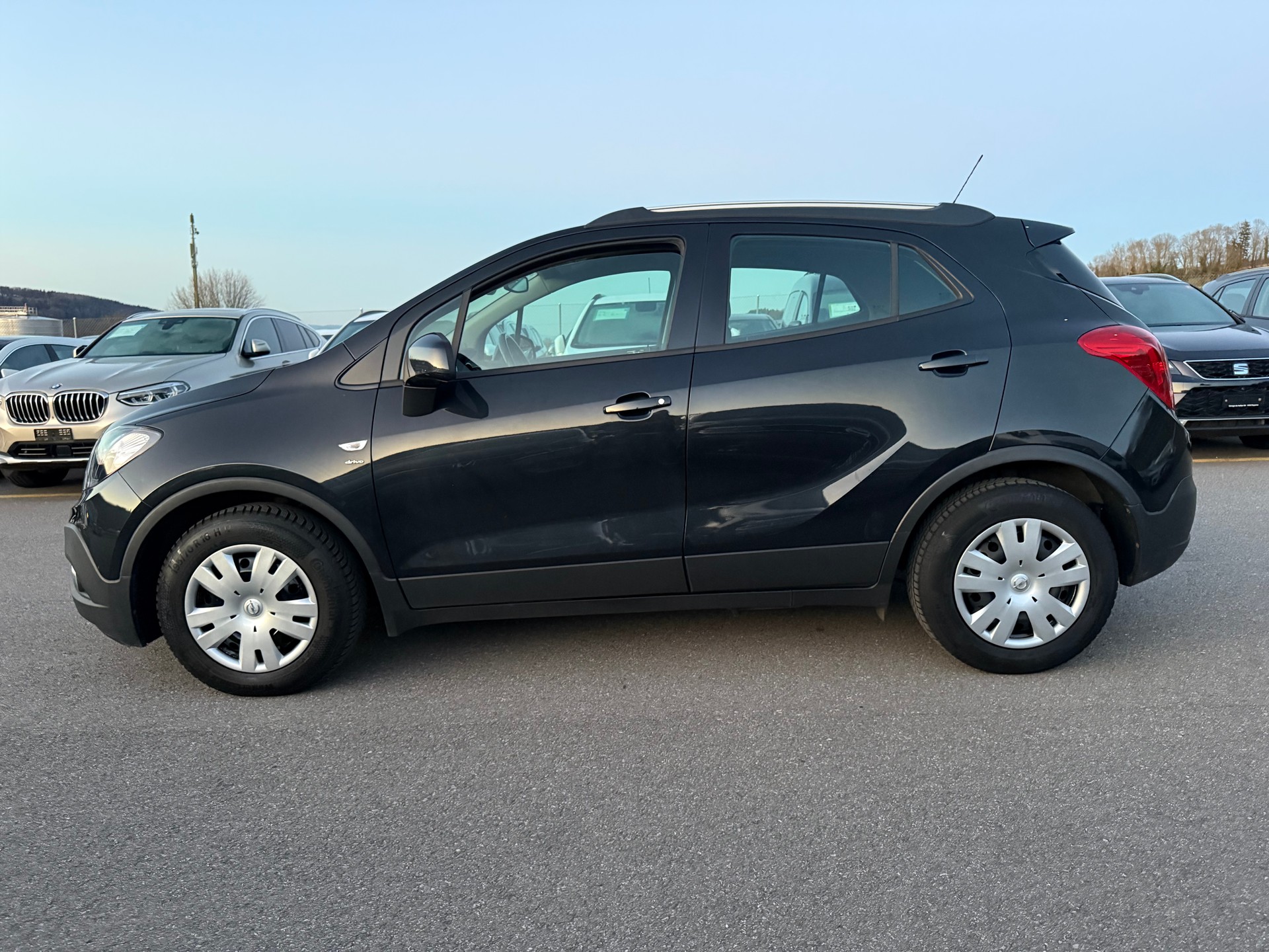 OPEL Mokka X 1.4i 16V Turbo Enjoy 4WD-image-2
