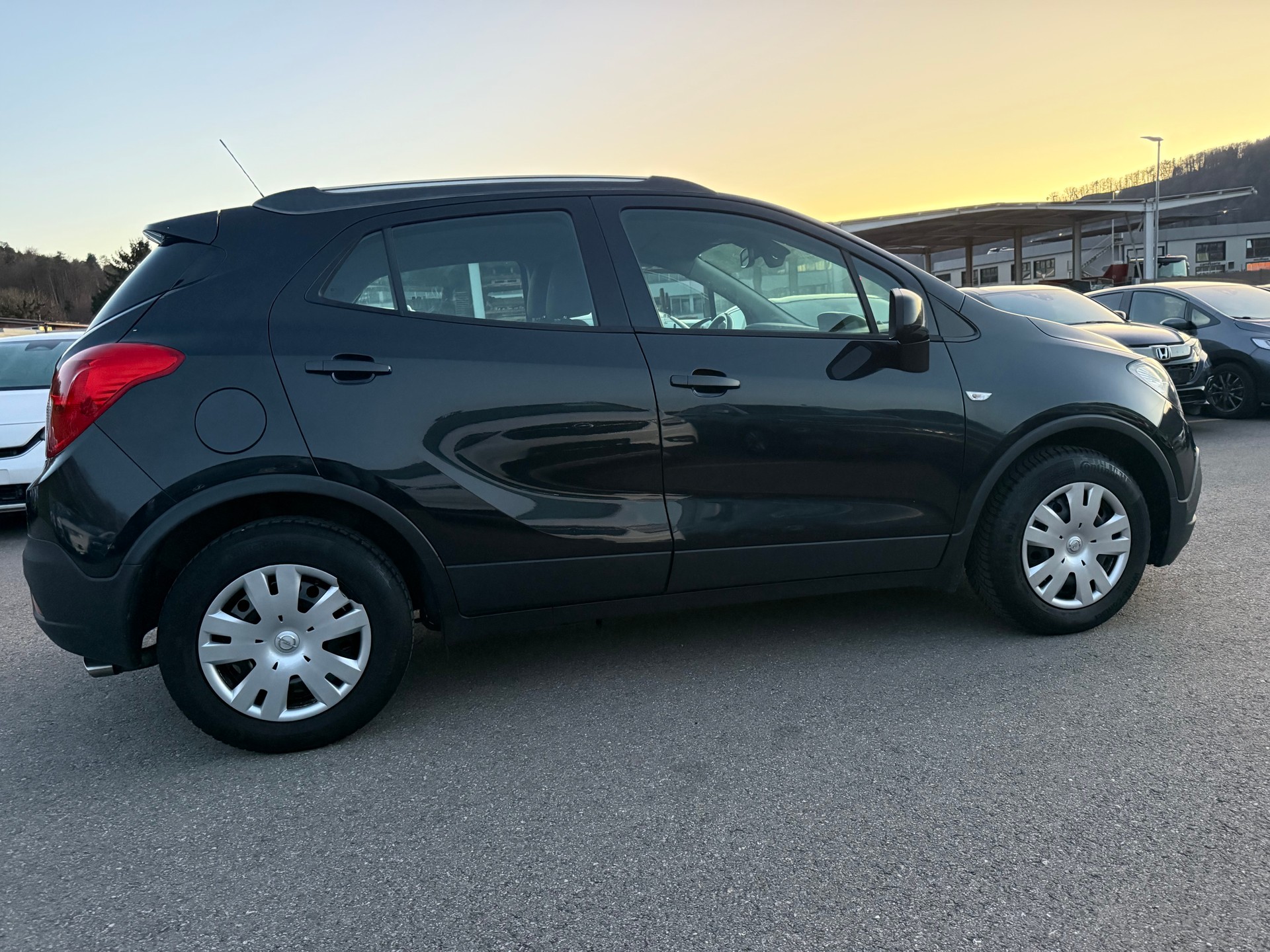 OPEL Mokka X 1.4i 16V Turbo Enjoy 4WD-image-8