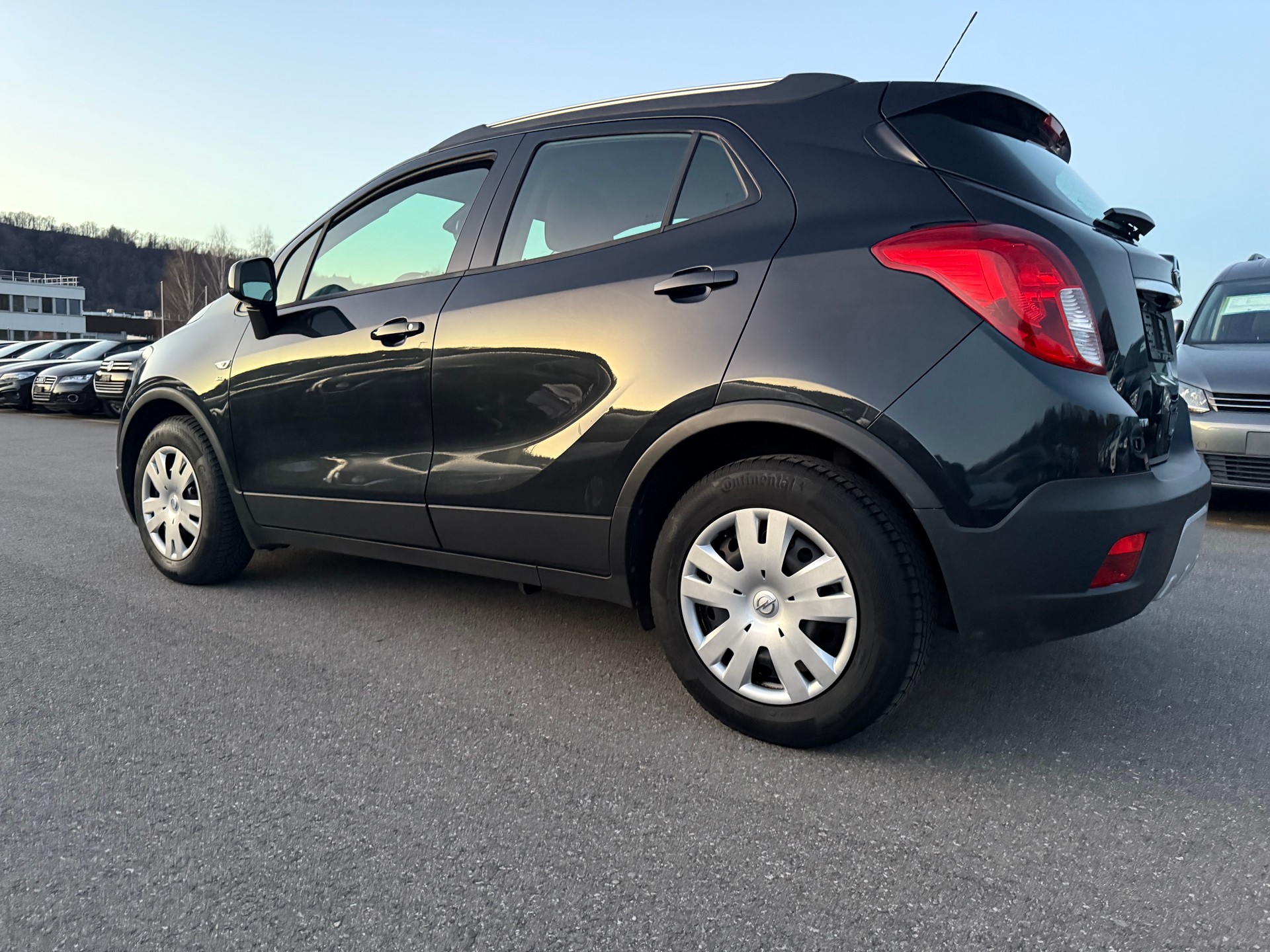 OPEL Mokka X 1.4i 16V Turbo Enjoy 4WD-image-14