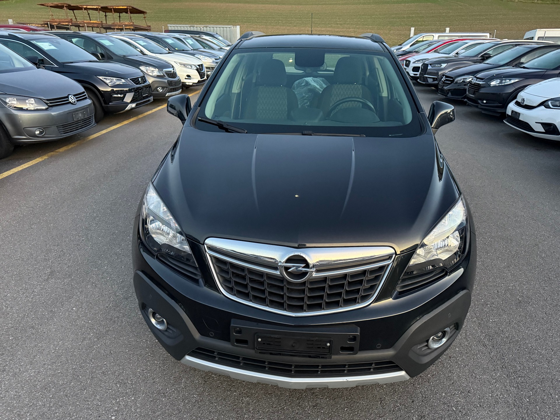 OPEL Mokka X 1.4i 16V Turbo Enjoy 4WD-image-1