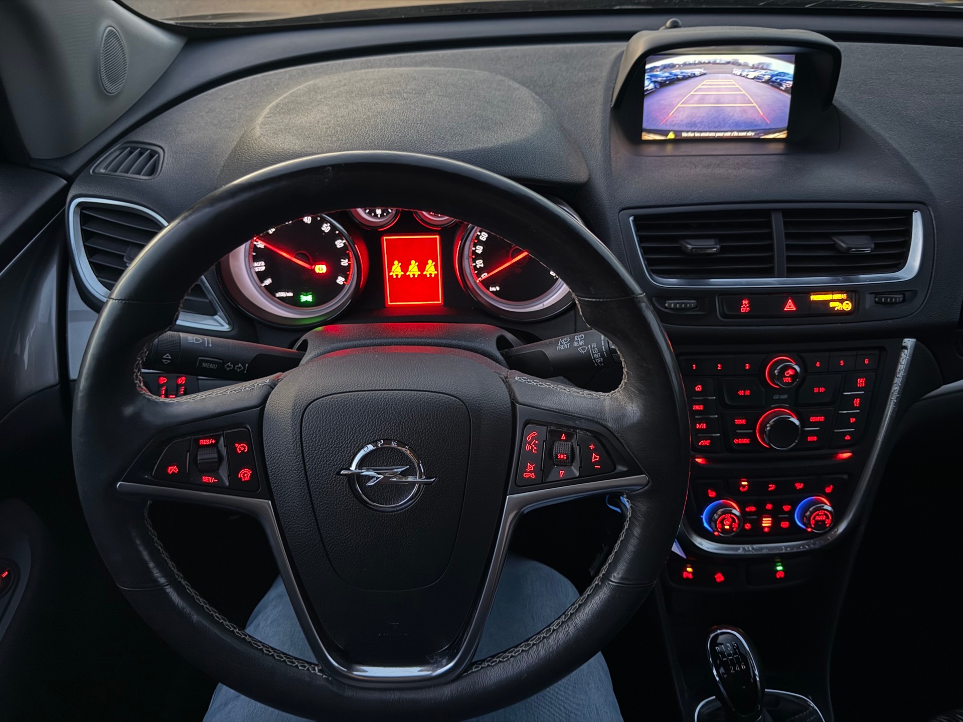 OPEL Mokka X 1.4i 16V Turbo Enjoy 4WD-image-12