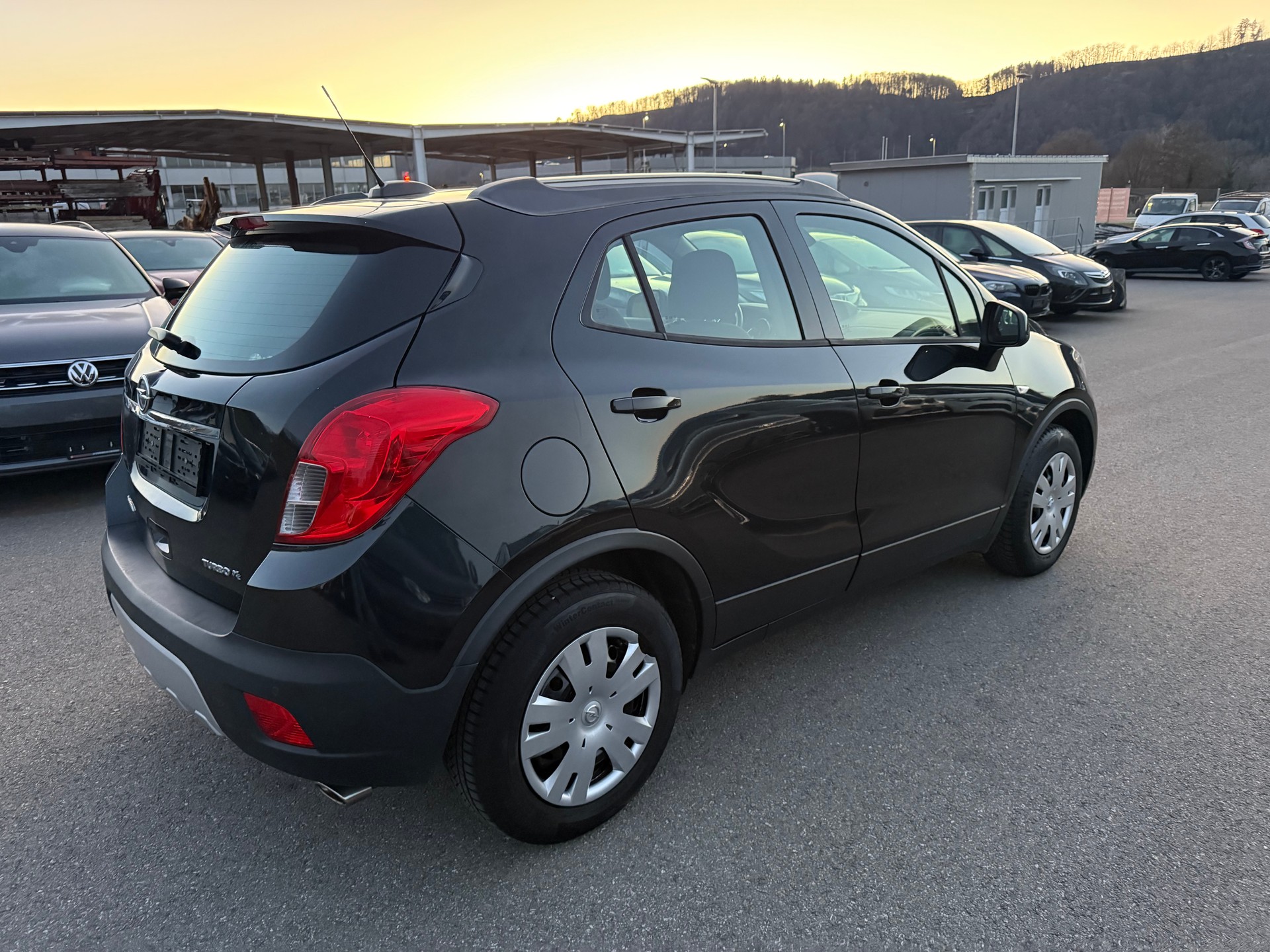 OPEL Mokka X 1.4i 16V Turbo Enjoy 4WD-image-10