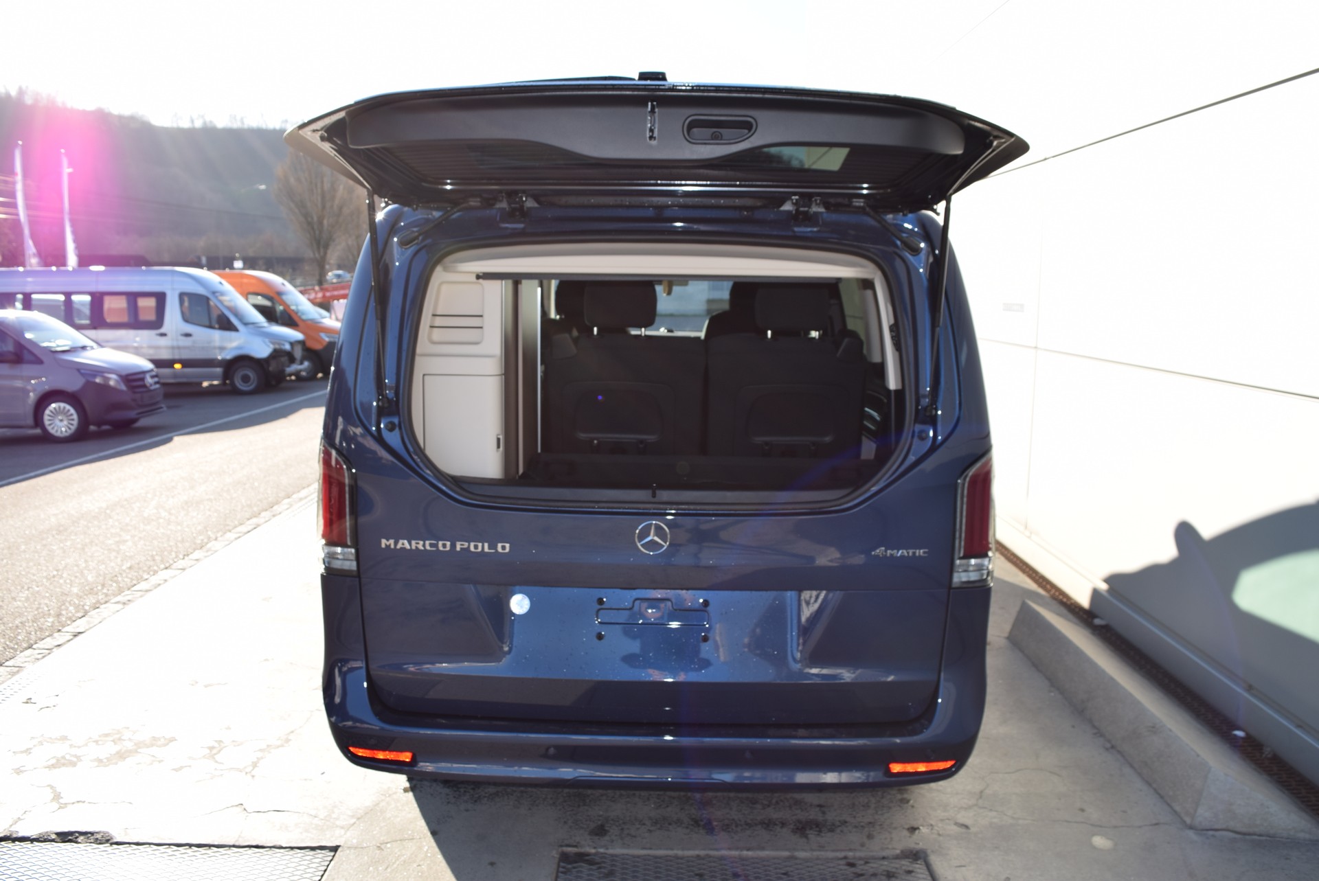 MERCEDES-BENZ Marco Polo 250 d 4M Automat-image-6