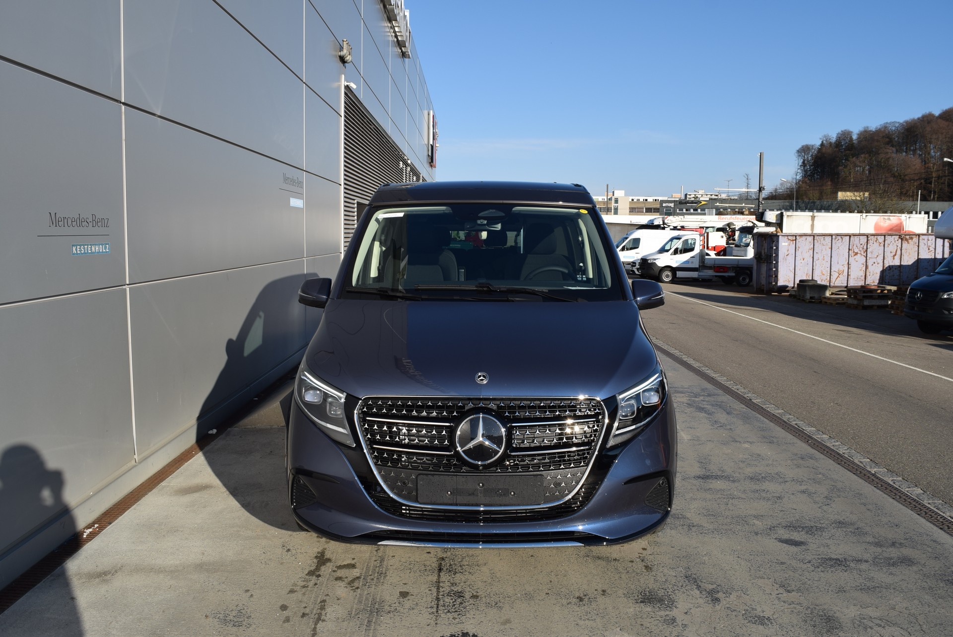 MERCEDES-BENZ Marco Polo 250 d 4M Automat-showroom-element-1