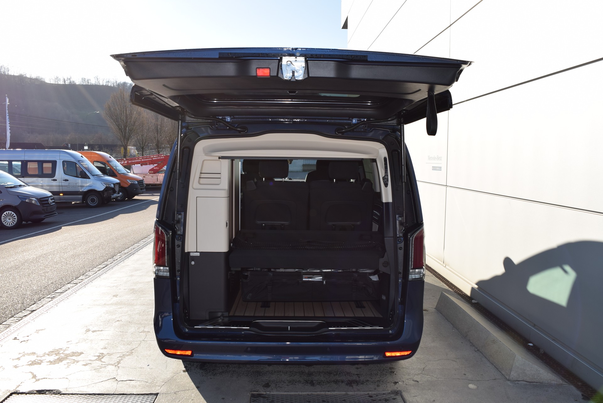 MERCEDES-BENZ Marco Polo 250 d 4M Automat-image-7