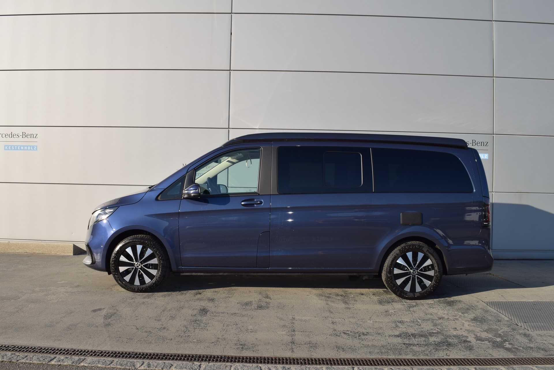 MERCEDES-BENZ Marco Polo 250 d 4M Automat-showroom-element-2