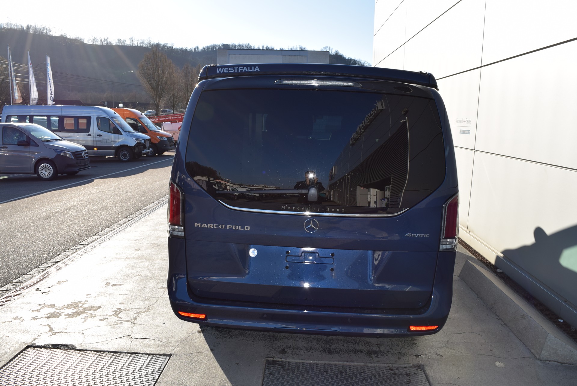 MERCEDES-BENZ Marco Polo 250 d 4M Automat-image-4