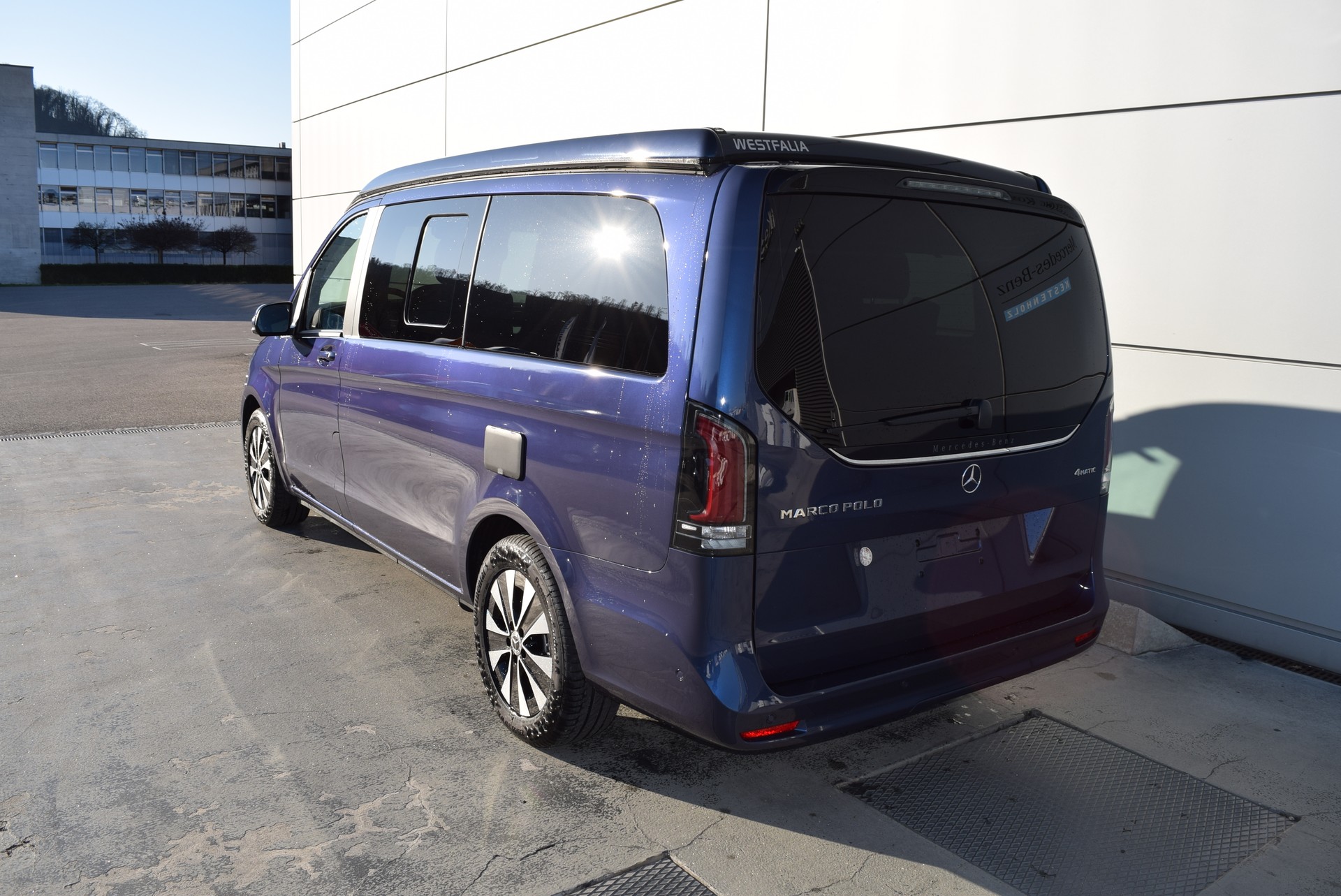 MERCEDES-BENZ Marco Polo 250 d 4M Automat-showroom-element-3