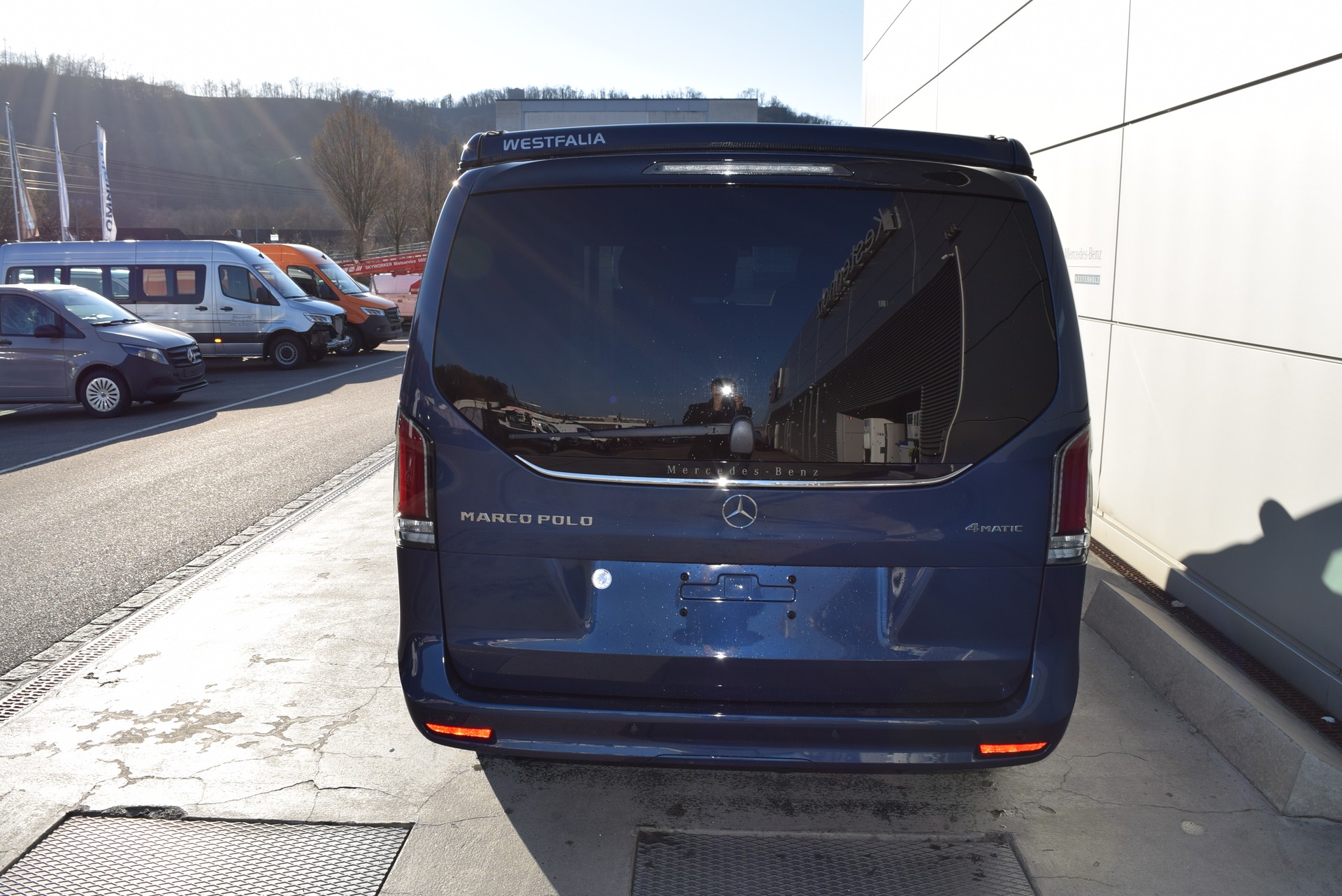 MERCEDES-BENZ Marco Polo 250 d 4M Automat-image-5