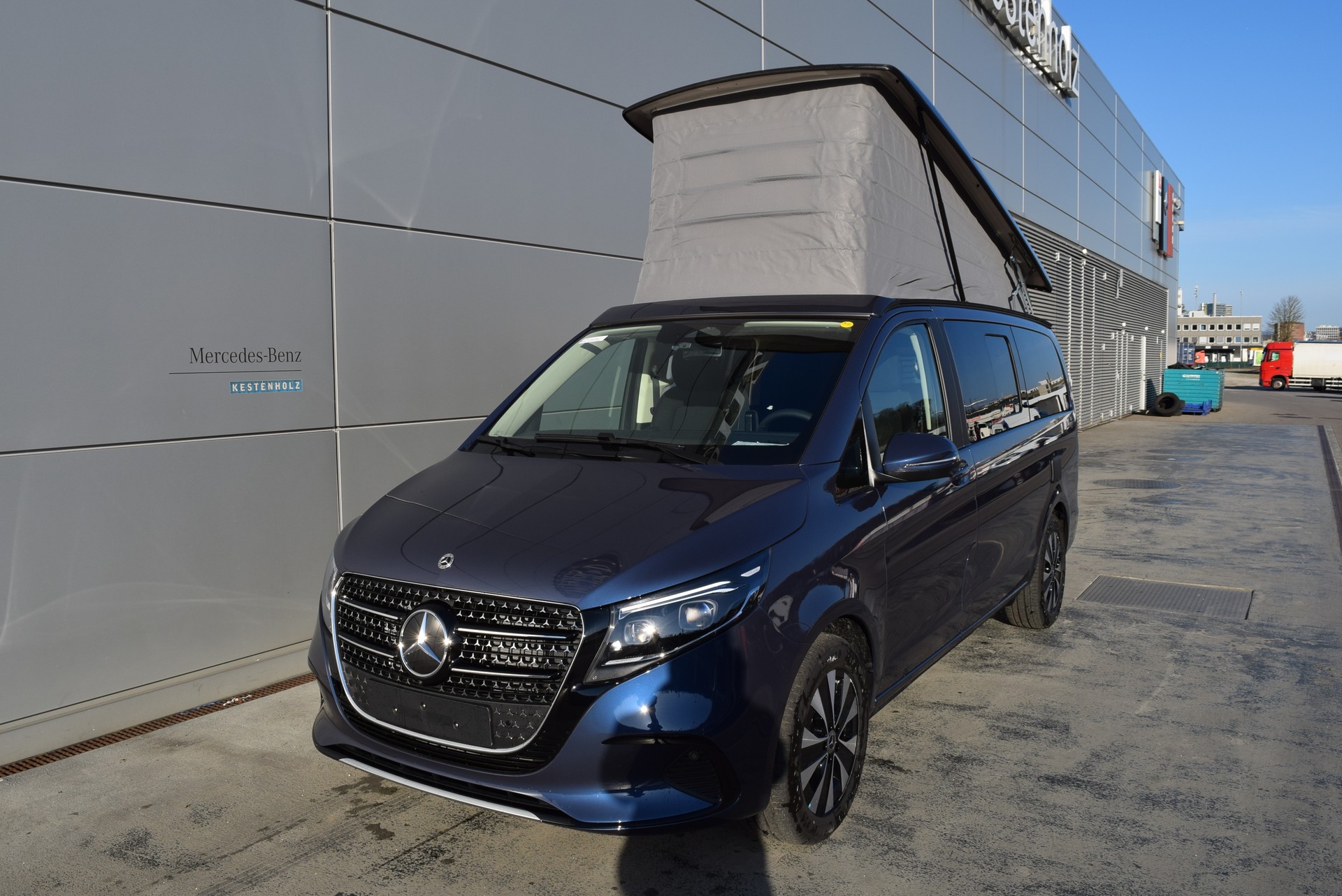 MERCEDES-BENZ Marco Polo 250 d 4M Automat-image-9