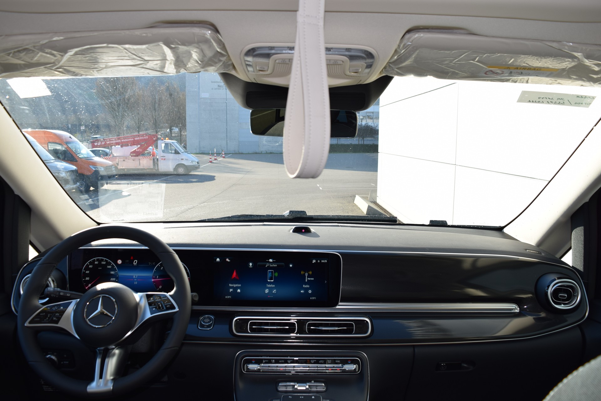MERCEDES-BENZ Marco Polo 250 d 4M Automat-image-11