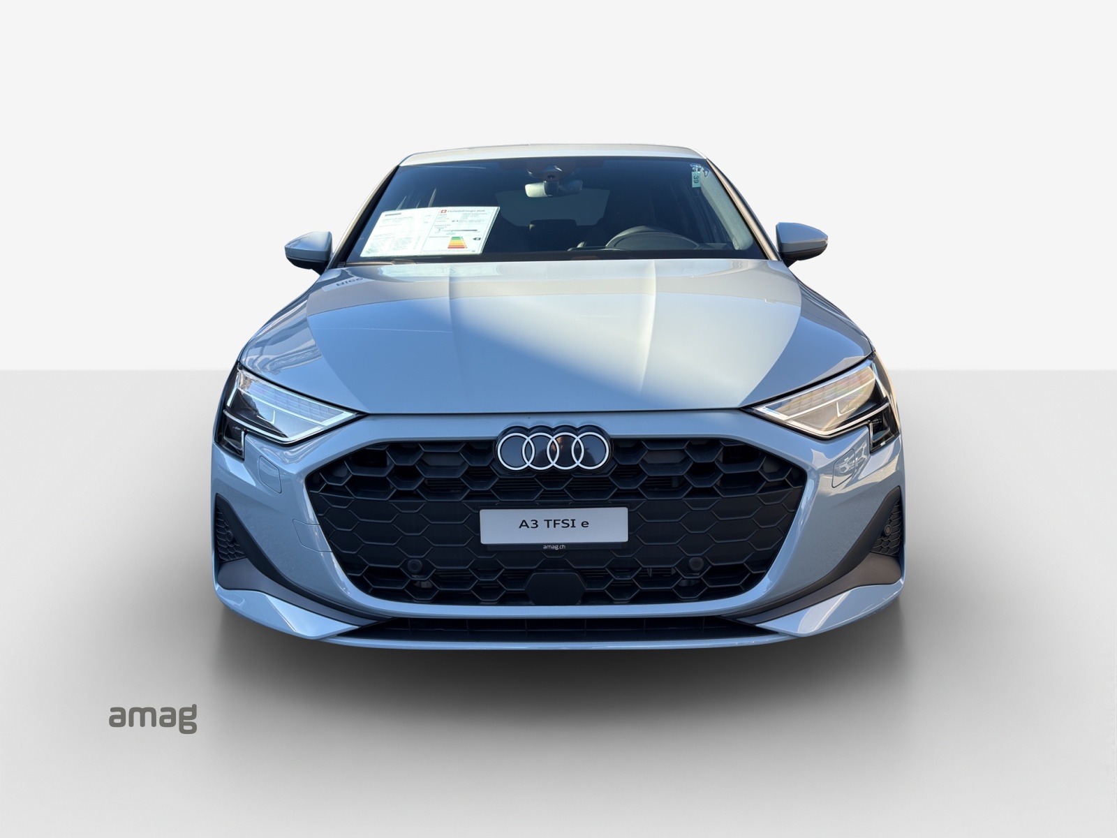 AUDI A3 Sportback TFSI e 150 kW Attraction S-tronic-image-6