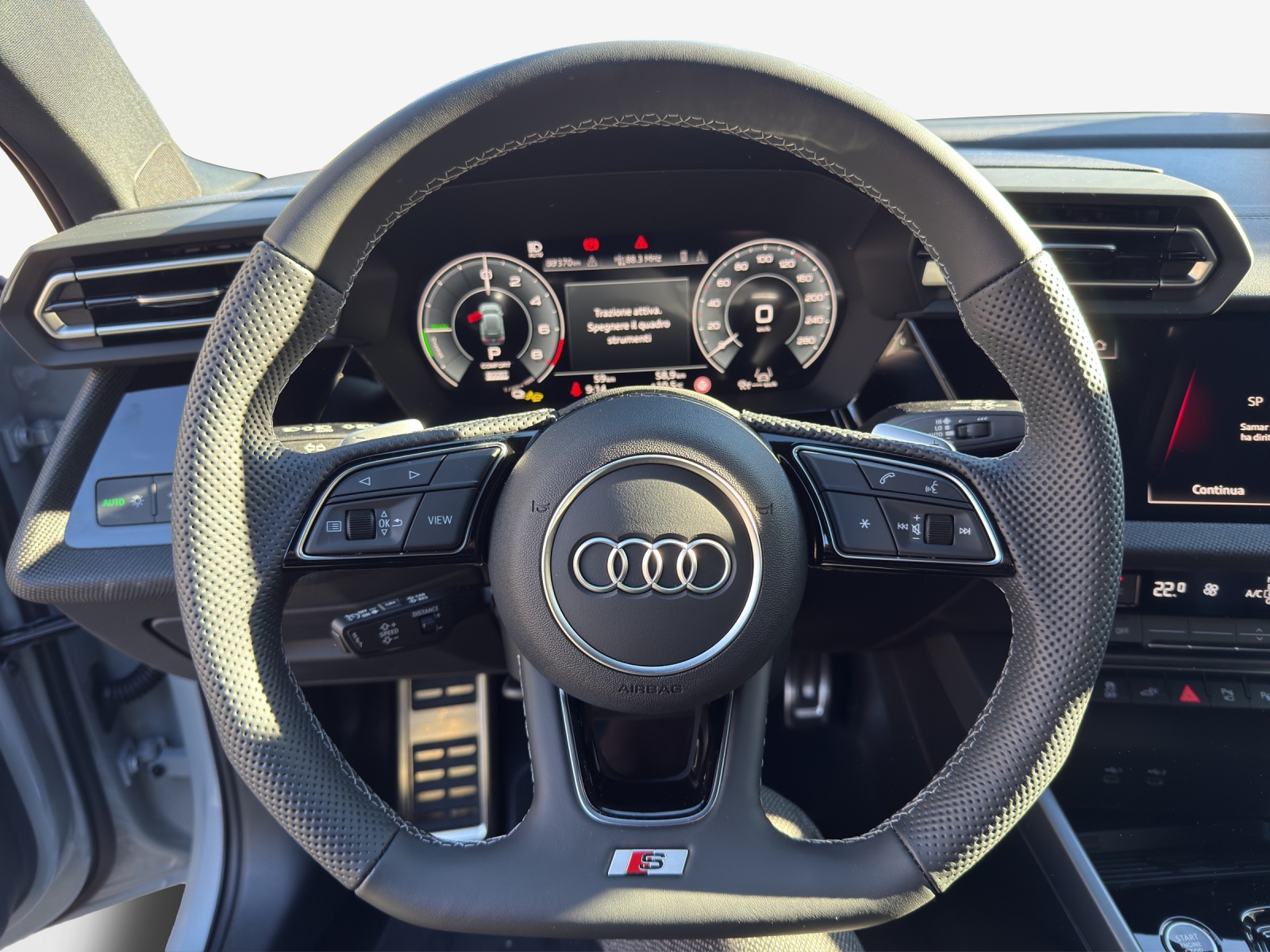 AUDI A3 Sportback TFSI e 150 kW Attraction S-tronic-image-9