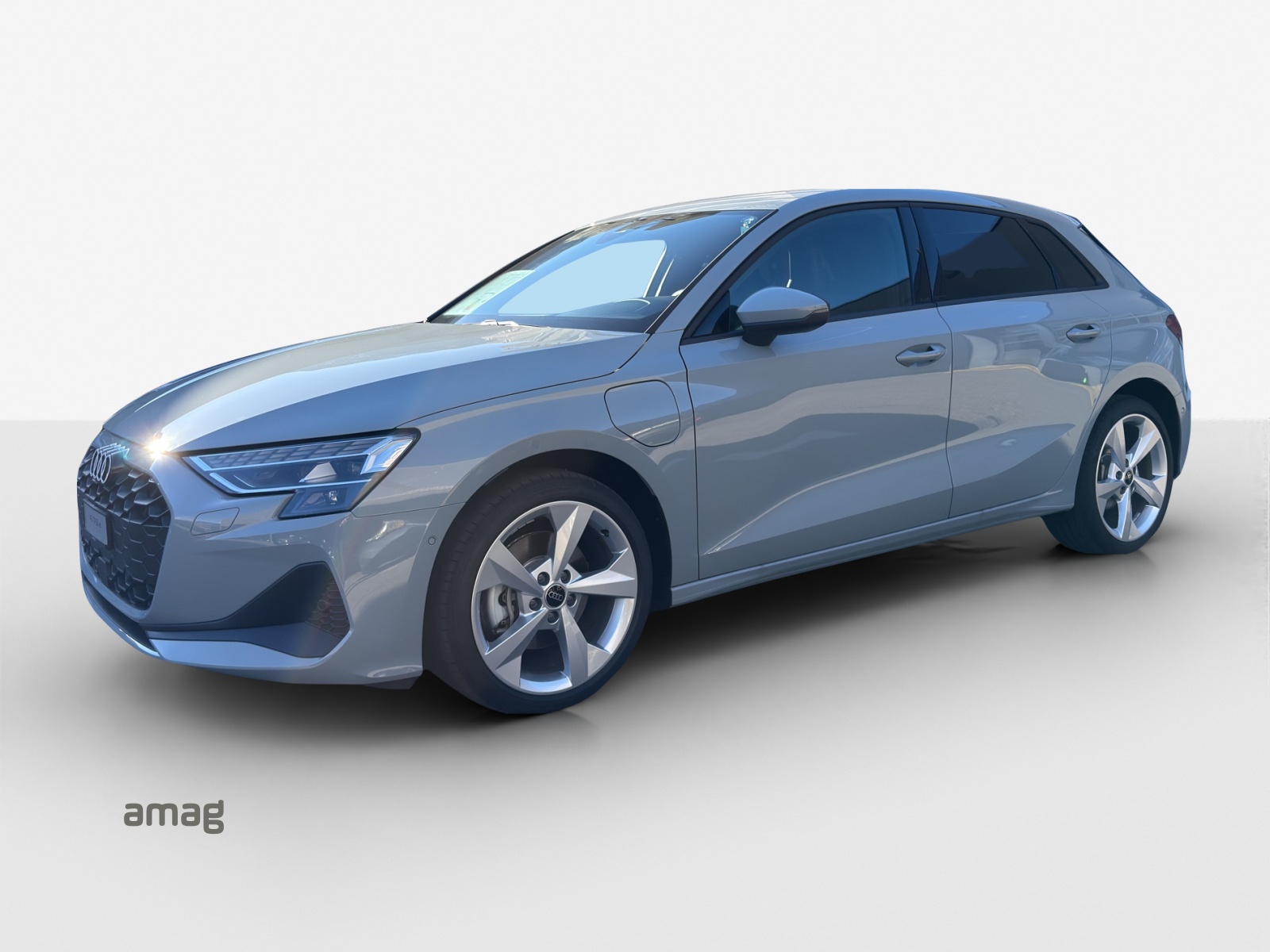 AUDI A3 Sportback TFSI e 150 kW Attraction S-tronic-image-0