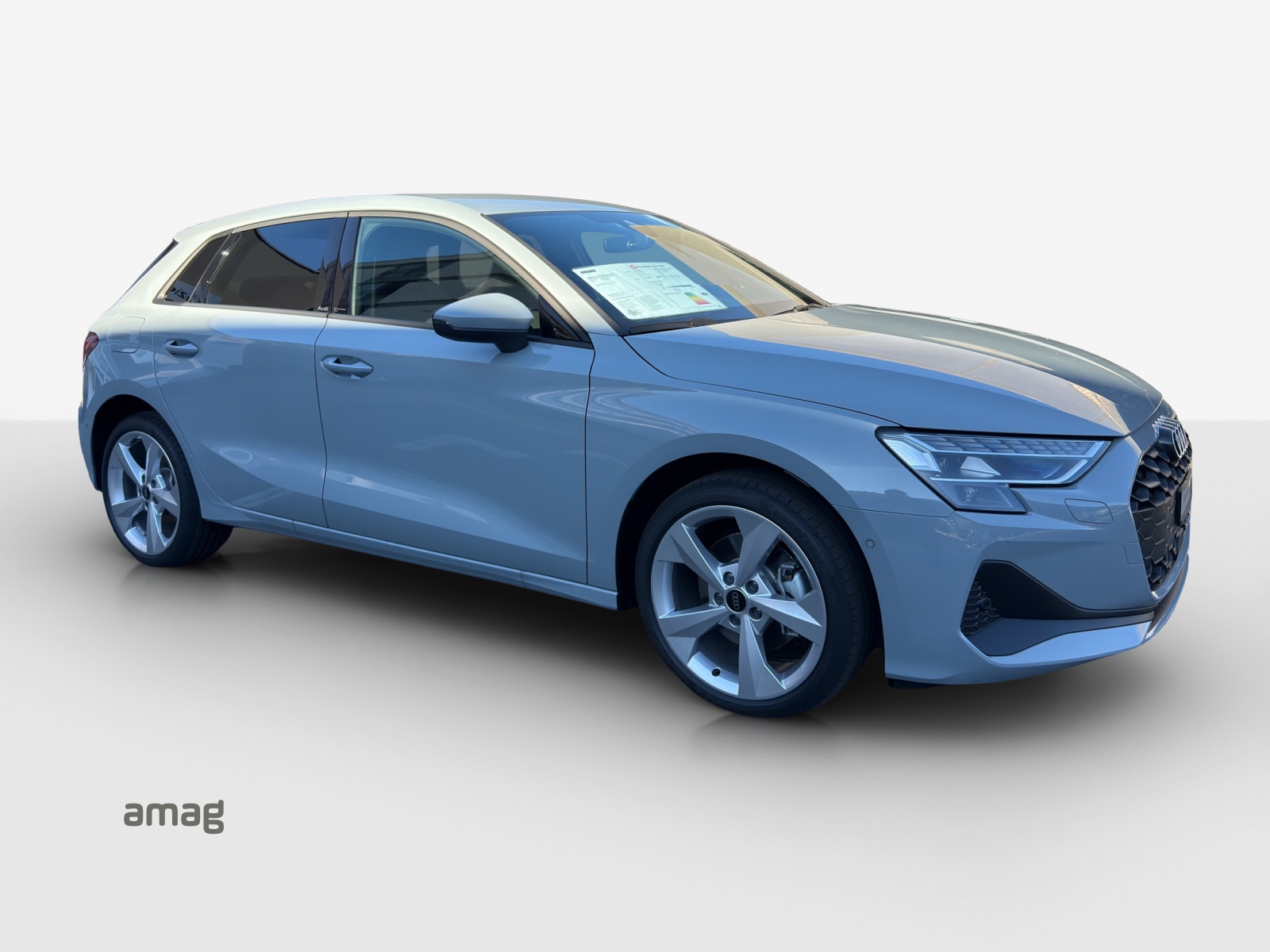 AUDI A3 Sportback TFSI e 150 kW Attraction S-tronic-image-5