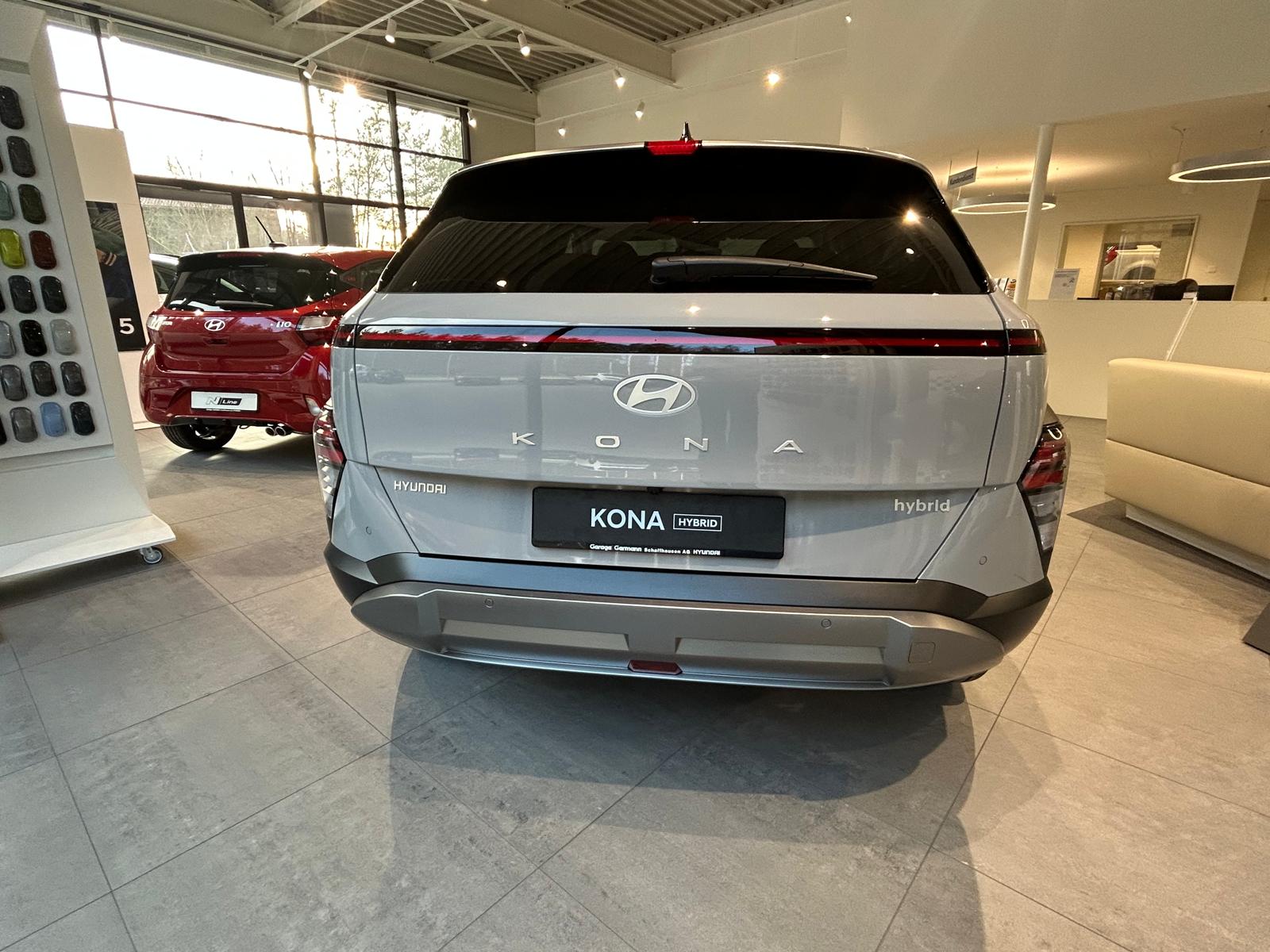 HYUNDAI Kona 1.6 GDi HEV Amplia DCT-image-3