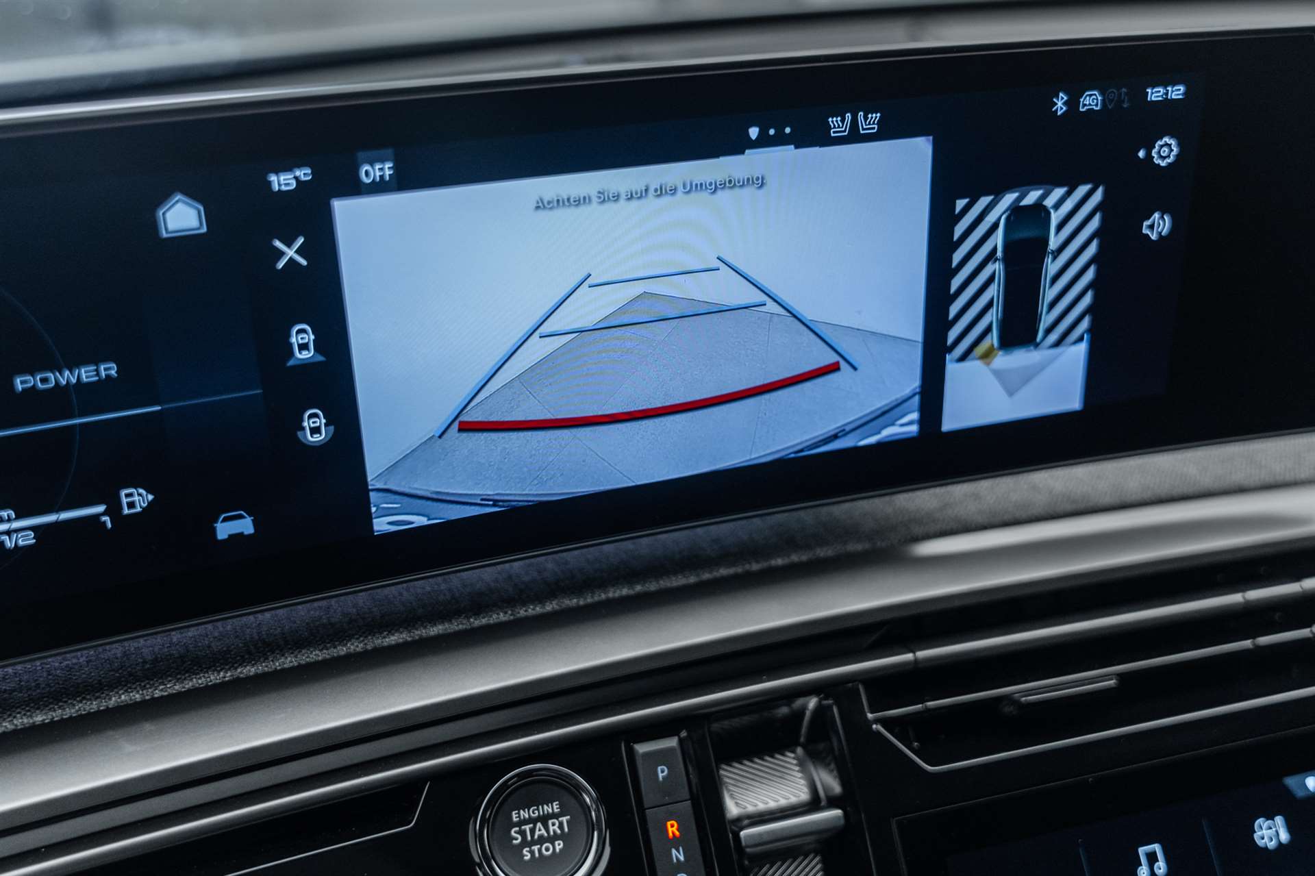 PEUGEOT 3008 145 e-DCS6 Hybrid GT Automat-image-17