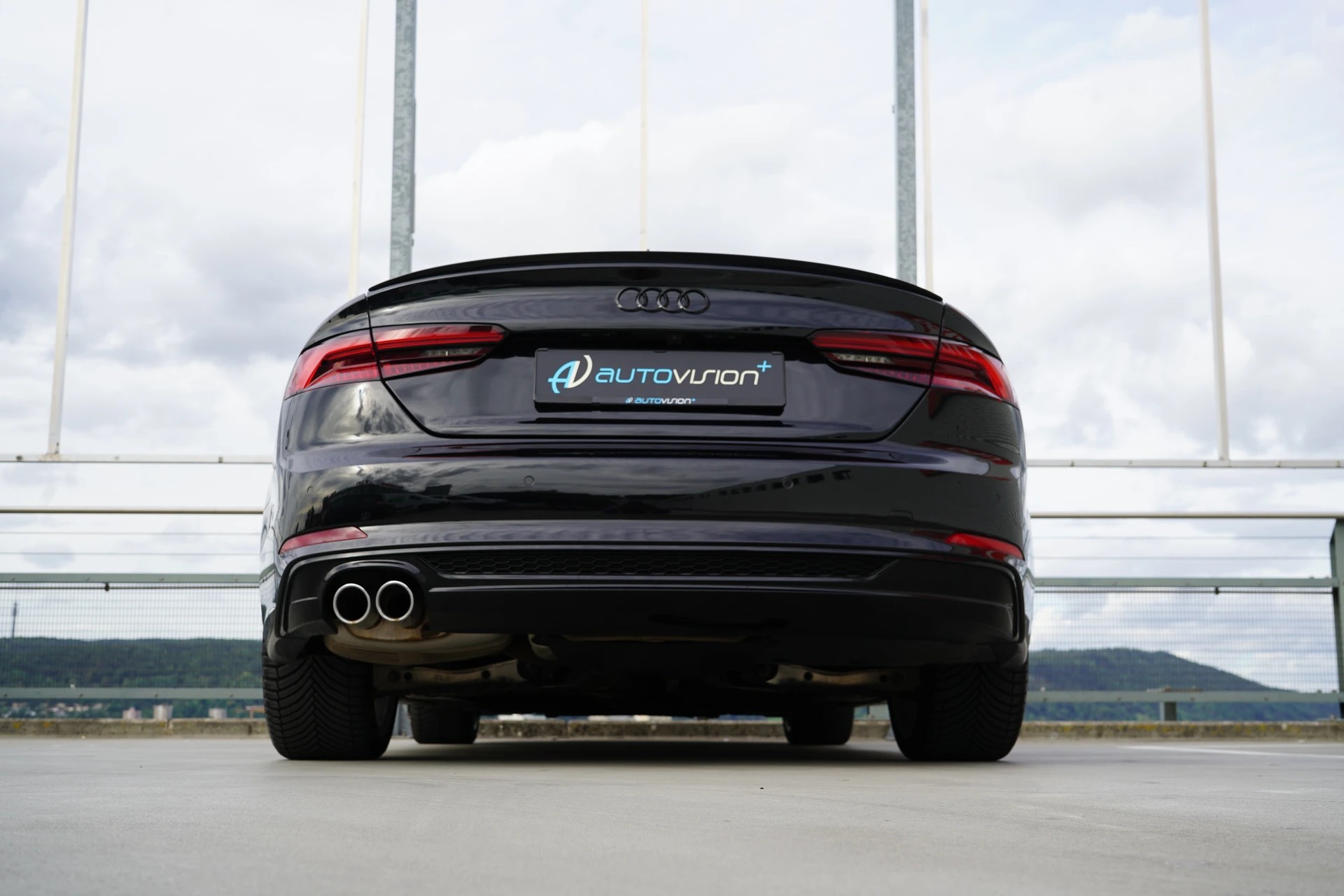 AUDI A5 SPORTBACK 2.0 TDI S-LINE SPORT DESIGN BLACK QUATTRO S-TRONIC l 190 PS-image-17