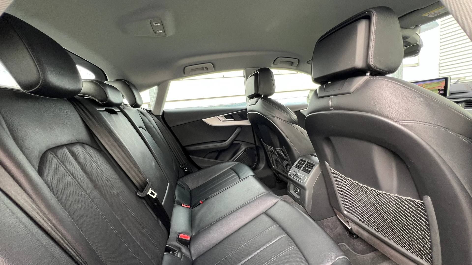 AUDI A5 SPORTBACK 2.0 TDI S-LINE SPORT DESIGN BLACK QUATTRO S-TRONIC l 190 PS-image-27