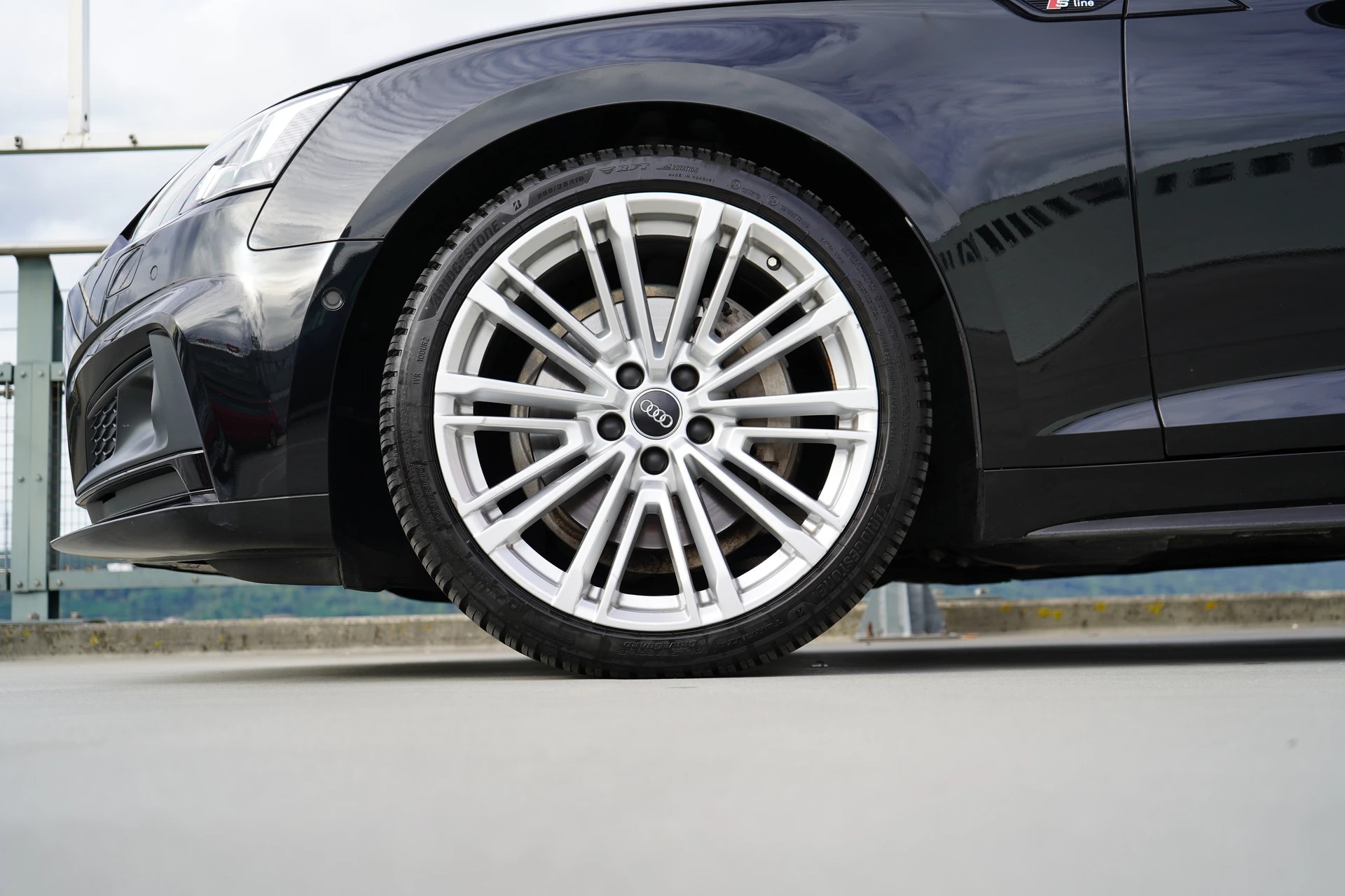 AUDI A5 SPORTBACK 2.0 TDI S-LINE SPORT DESIGN BLACK QUATTRO S-TRONIC l 190 PS-image-18