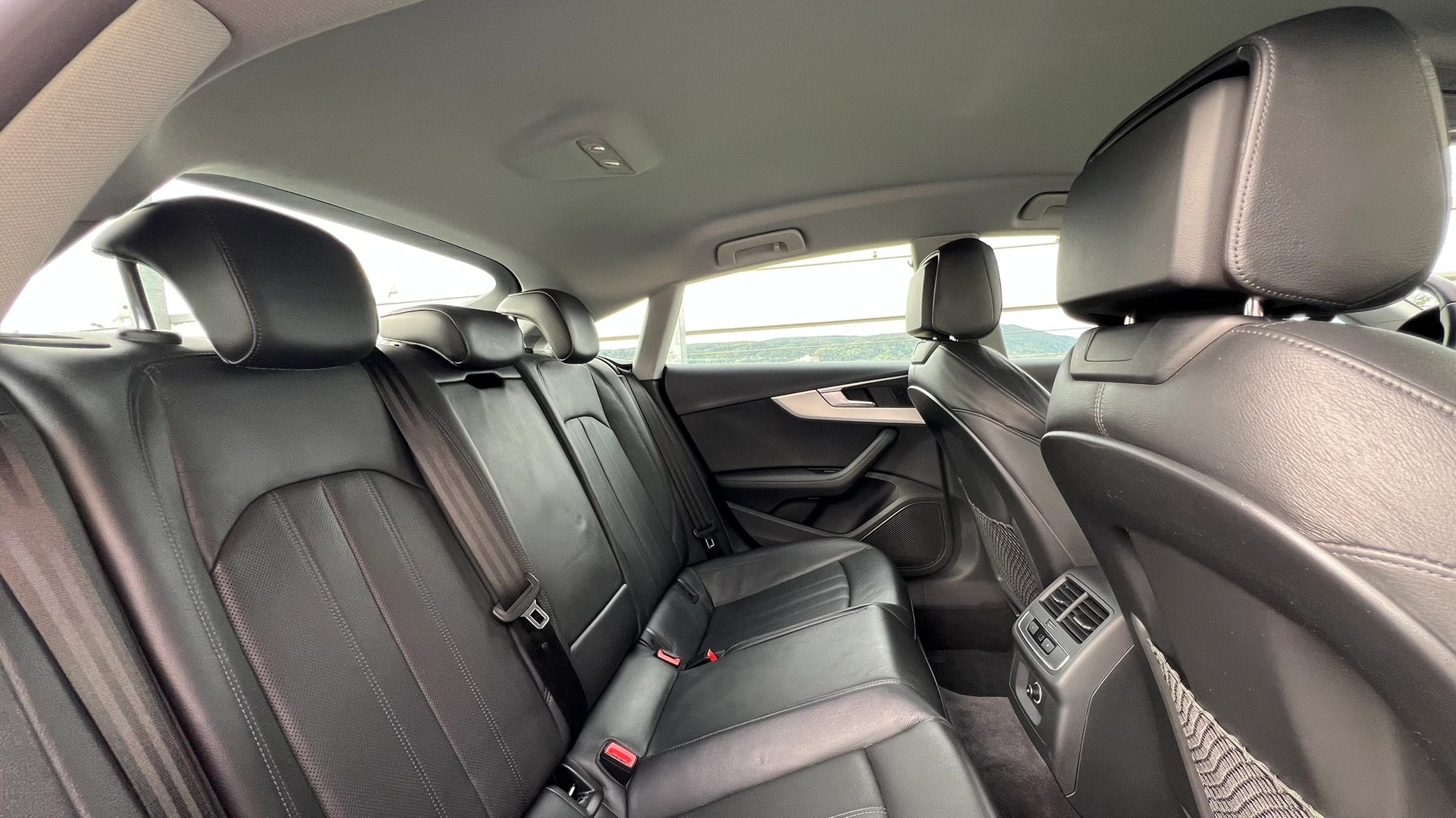 AUDI A5 SPORTBACK 2.0 TDI S-LINE SPORT DESIGN BLACK QUATTRO S-TRONIC l 190 PS-image-25