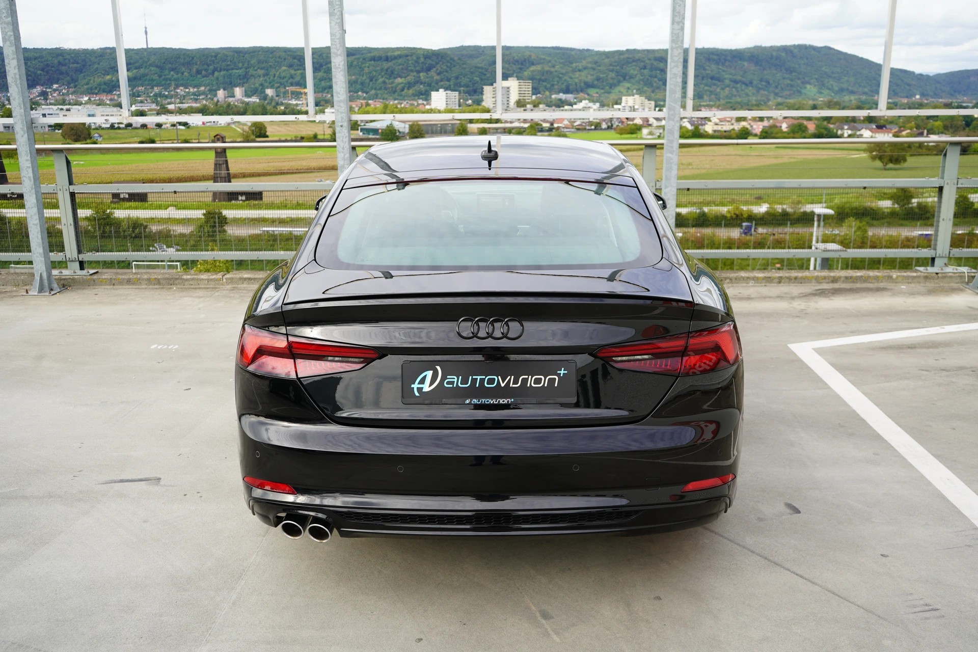 AUDI A5 SPORTBACK 2.0 TDI S-LINE SPORT DESIGN BLACK QUATTRO S-TRONIC l 190 PS-image-16