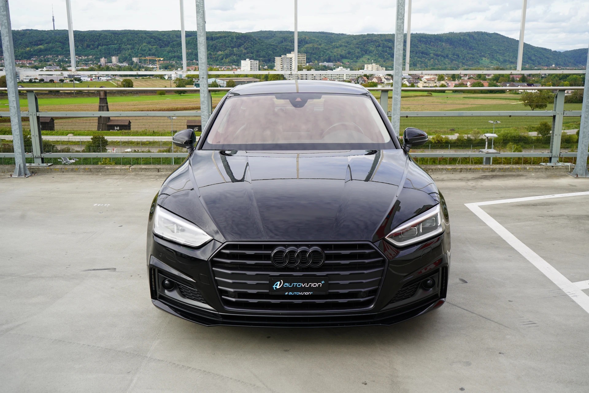 AUDI A5 SPORTBACK 2.0 TDI S-LINE SPORT DESIGN BLACK QUATTRO S-TRONIC l 190 PS-image-14