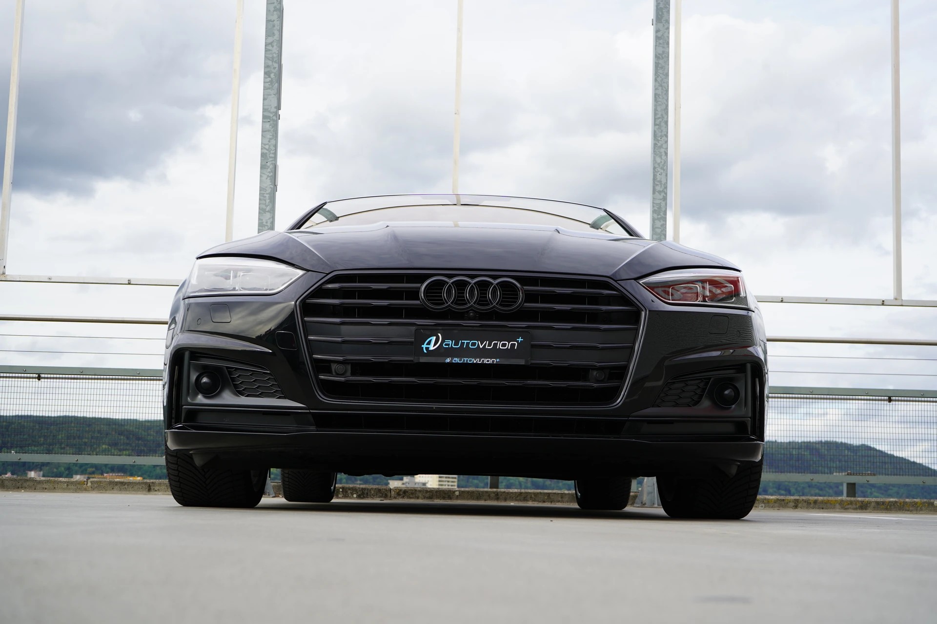 AUDI A5 SPORTBACK 2.0 TDI S-LINE SPORT DESIGN BLACK QUATTRO S-TRONIC l 190 PS-image-15
