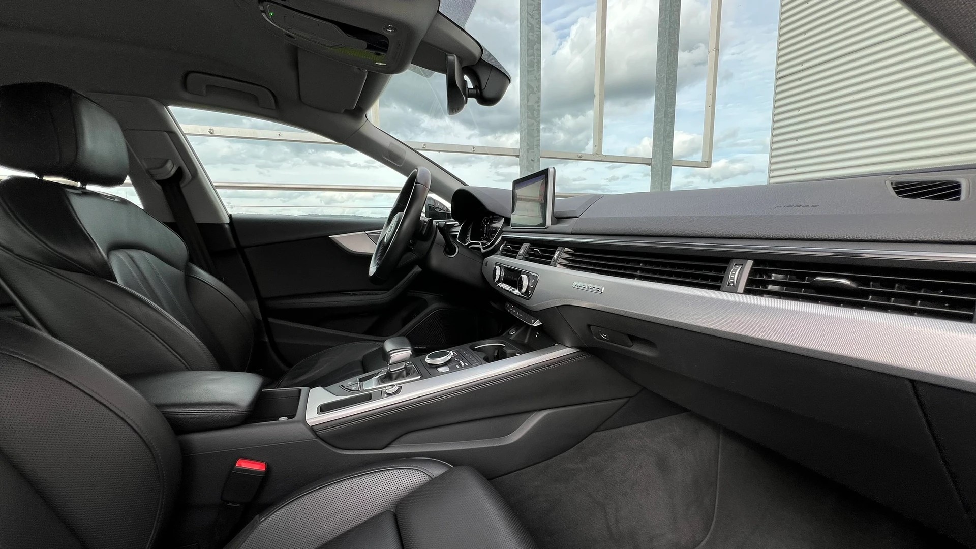 AUDI A5 SPORTBACK 2.0 TDI S-LINE SPORT DESIGN BLACK QUATTRO S-TRONIC l 190 PS-image-24