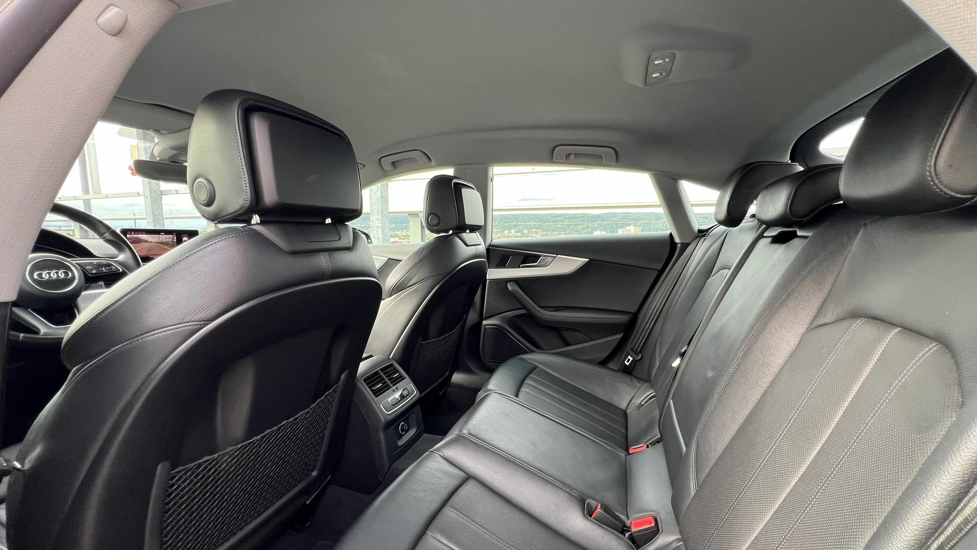 AUDI A5 SPORTBACK 2.0 TDI S-LINE SPORT DESIGN BLACK QUATTRO S-TRONIC l 190 PS-image-28