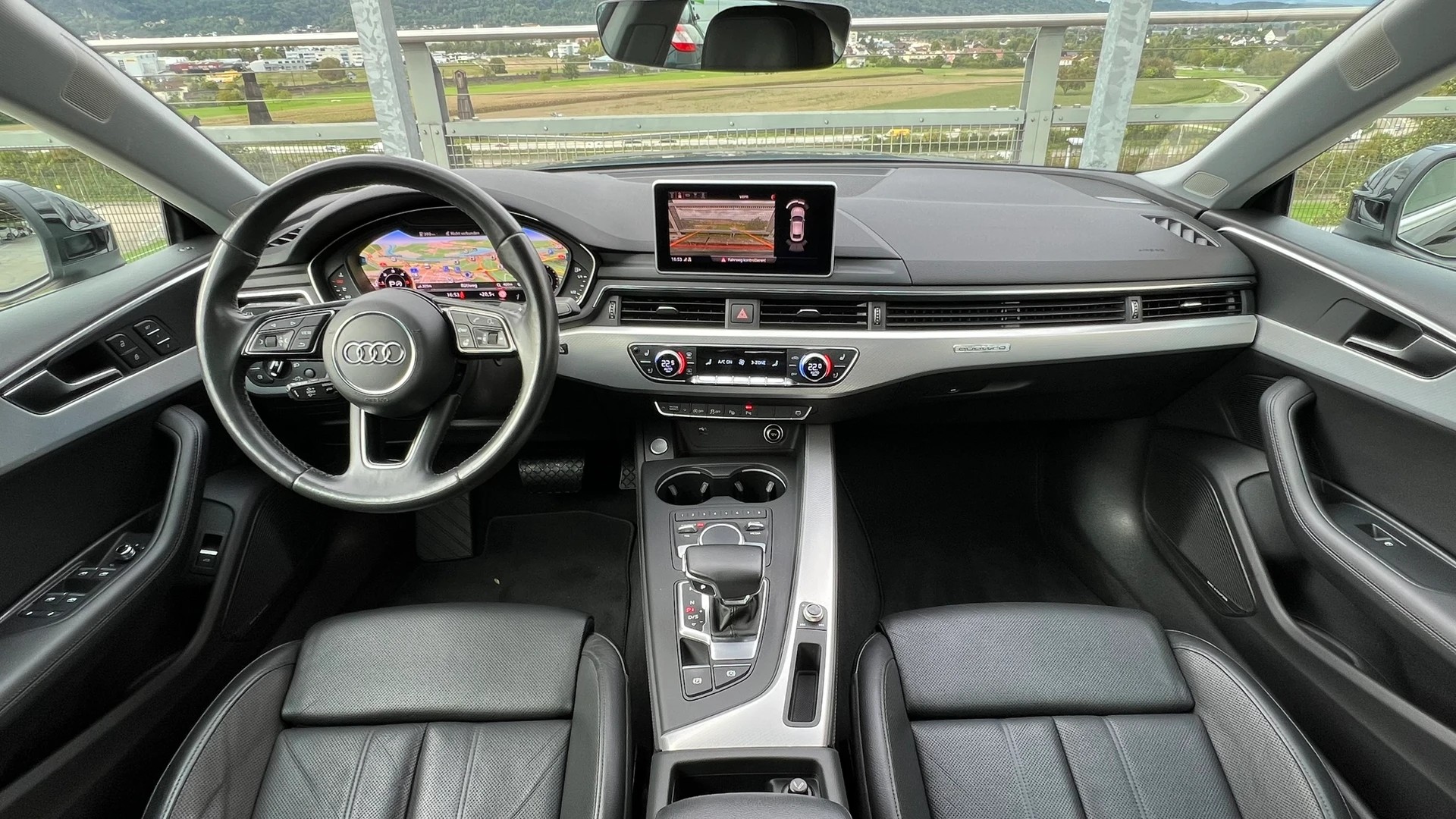 AUDI A5 SPORTBACK 2.0 TDI S-LINE SPORT DESIGN BLACK QUATTRO S-TRONIC l 190 PS-image-21