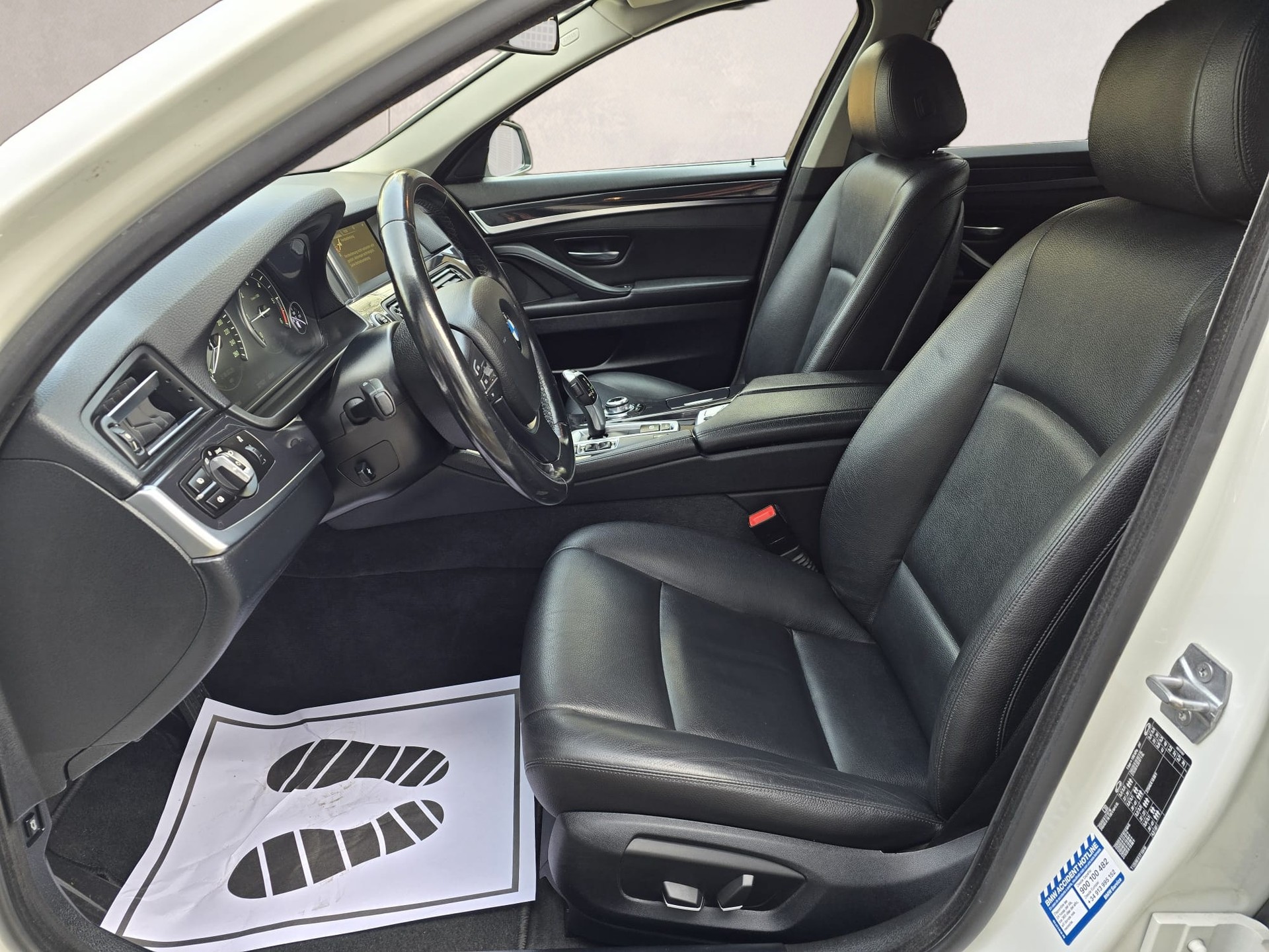 BMW 520D-image-10