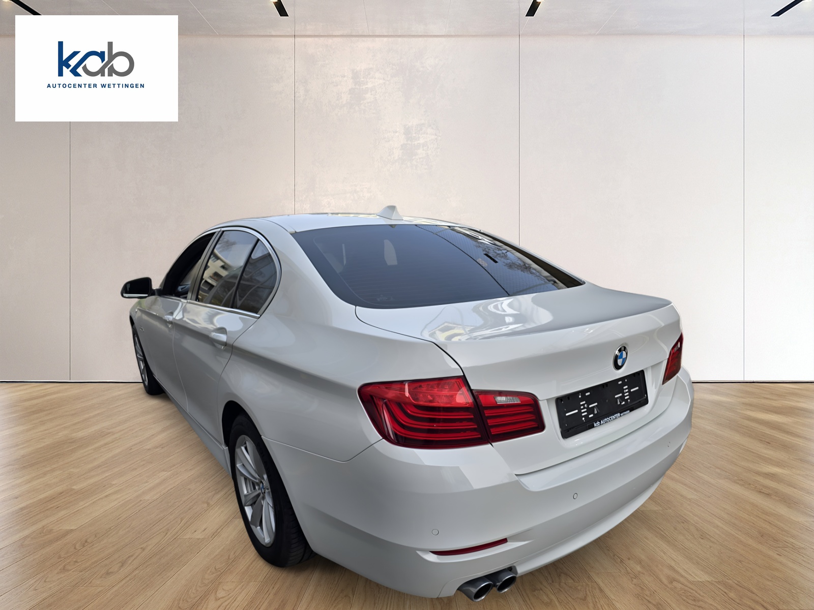 BMW 520D-image-4