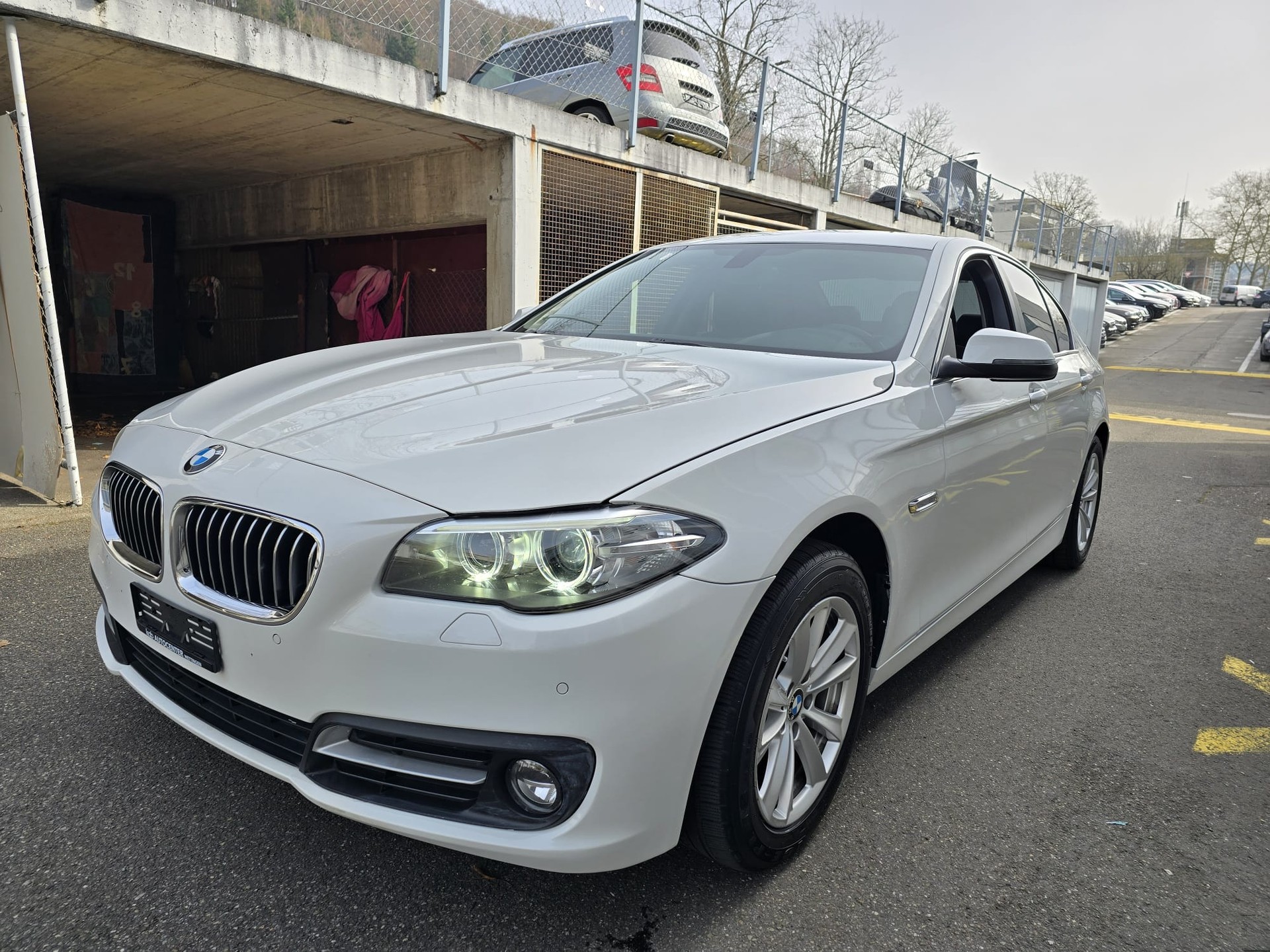 BMW 520D-image-0