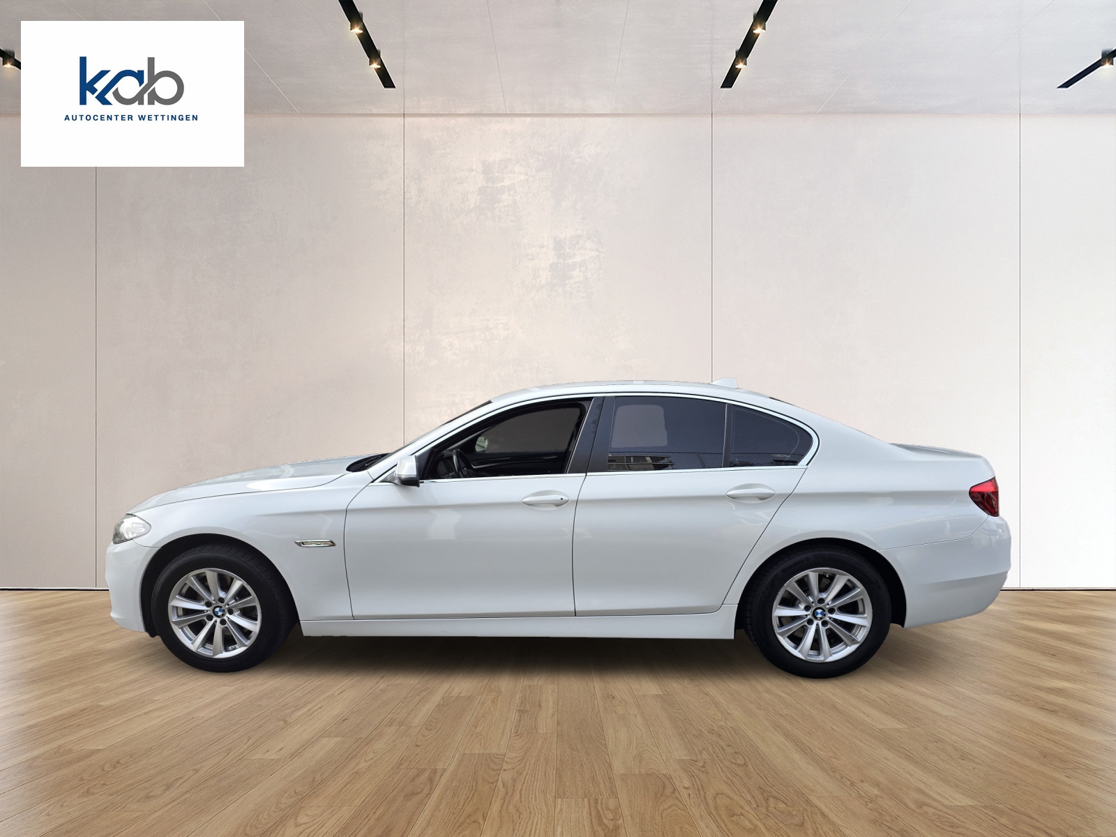 BMW 520D-image-6